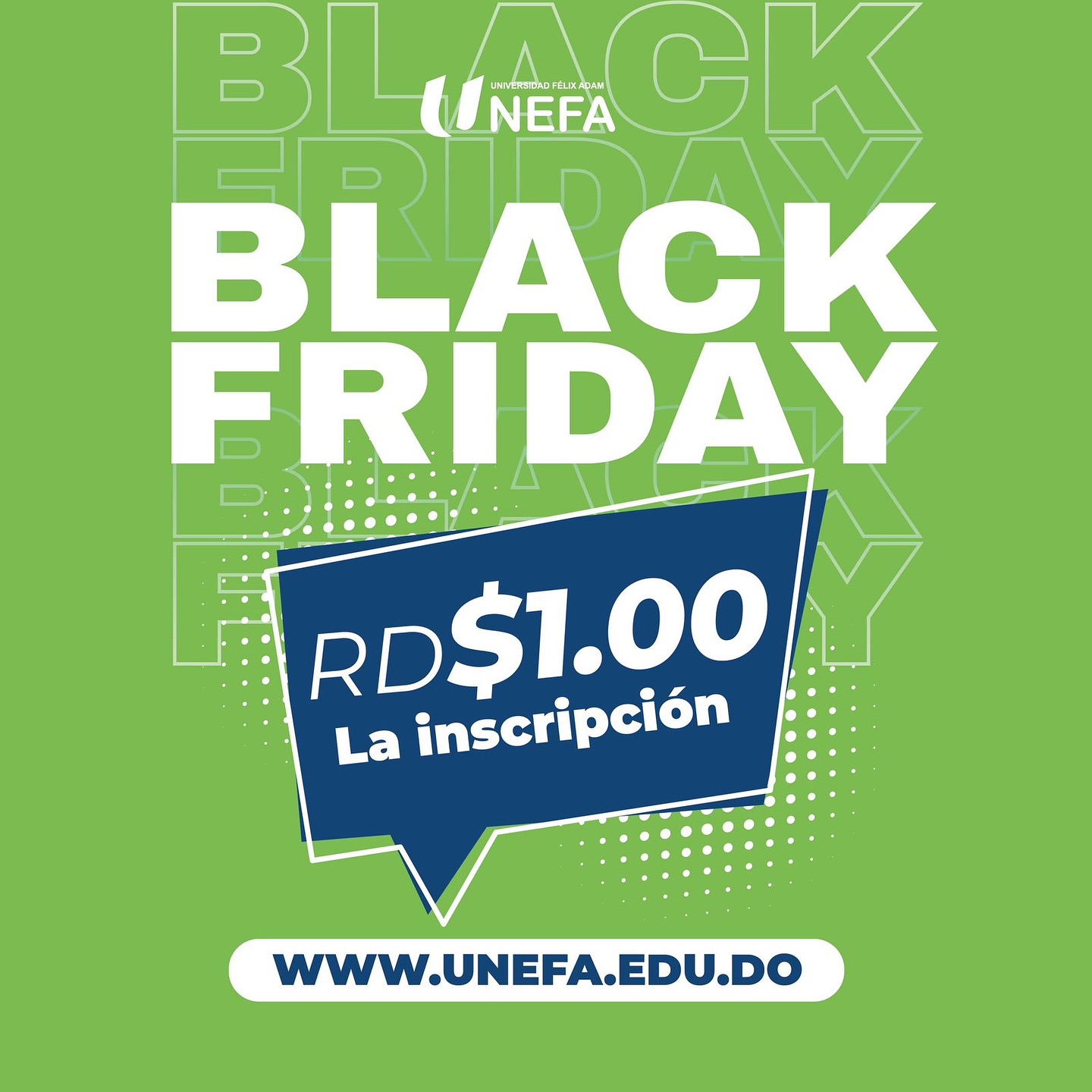 Universidad - 🎓 ¡Este Black Friday estudia con UNEFA al mejor precio ...