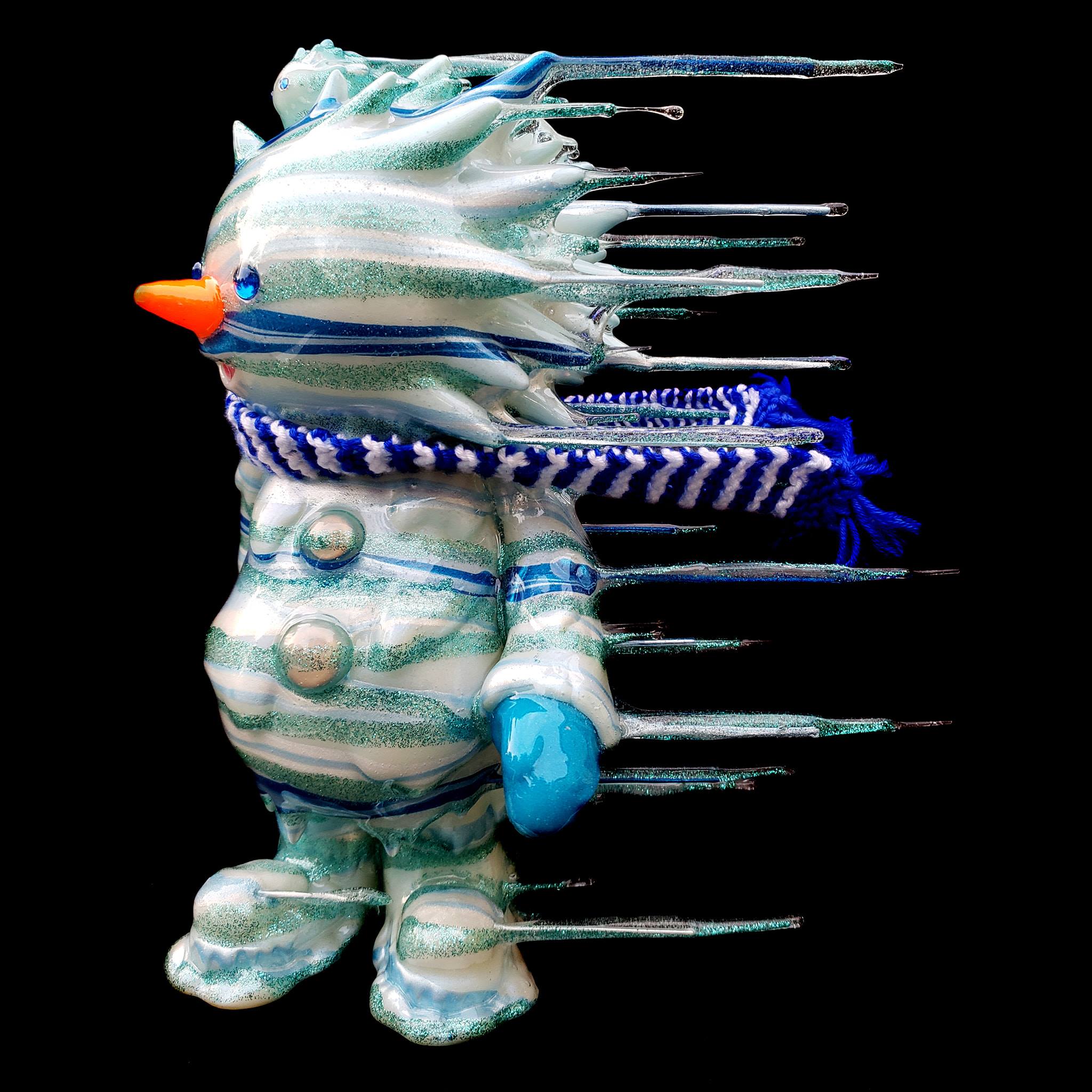 YOSUKE UENO x VINS GALLERY x INSTINCTOY HAPPY GO LUCKY “Pastel 