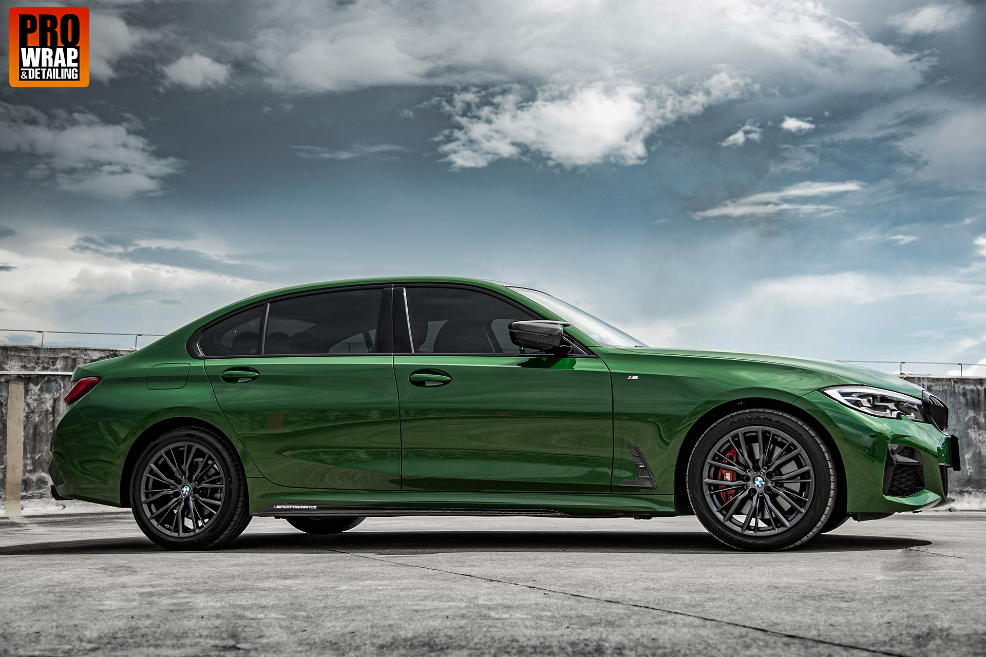 Pro Wrap & Detailing added a new... - Pro Wrap & Detailing