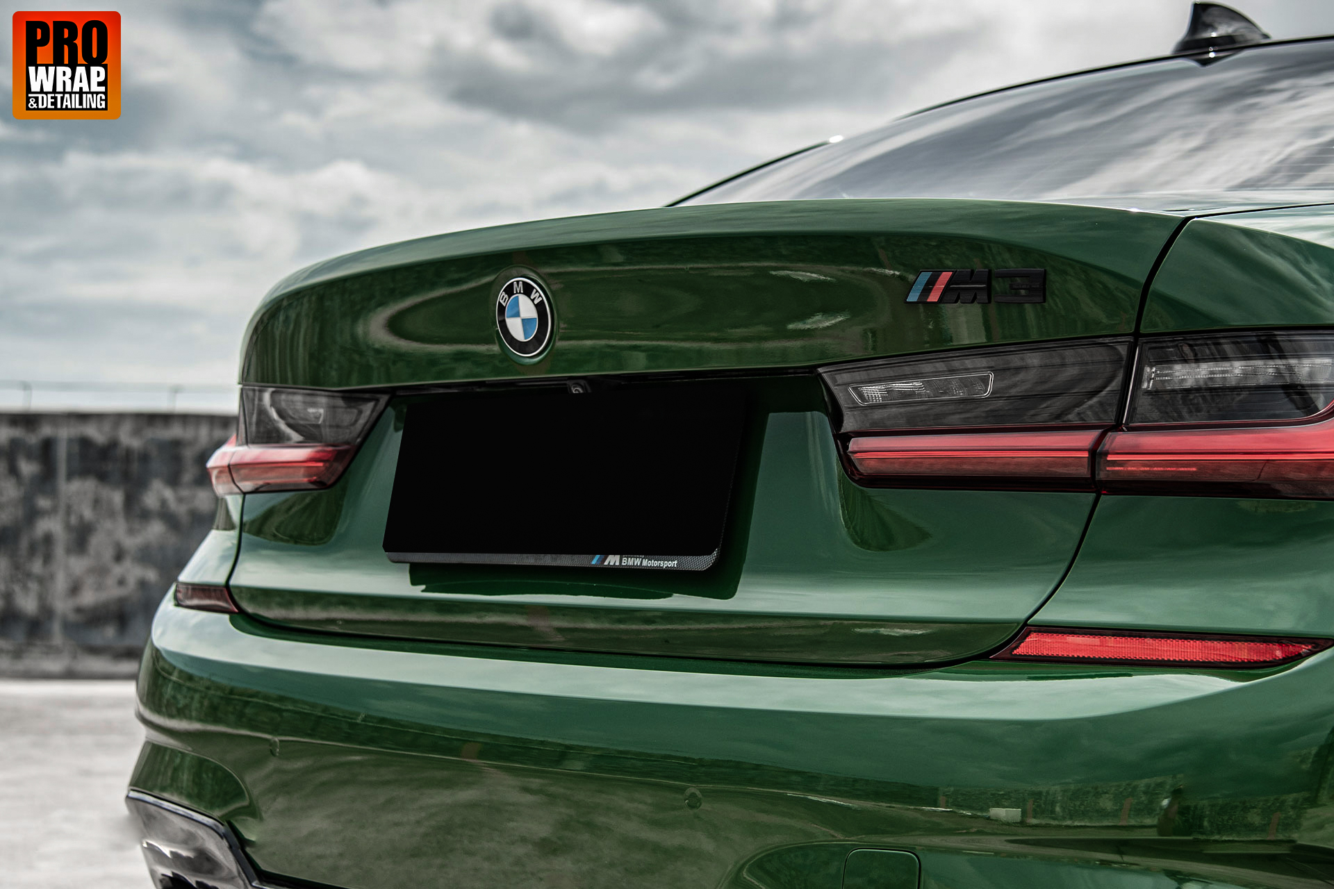 Pro Wrap & Detailing added a new... - Pro Wrap & Detailing