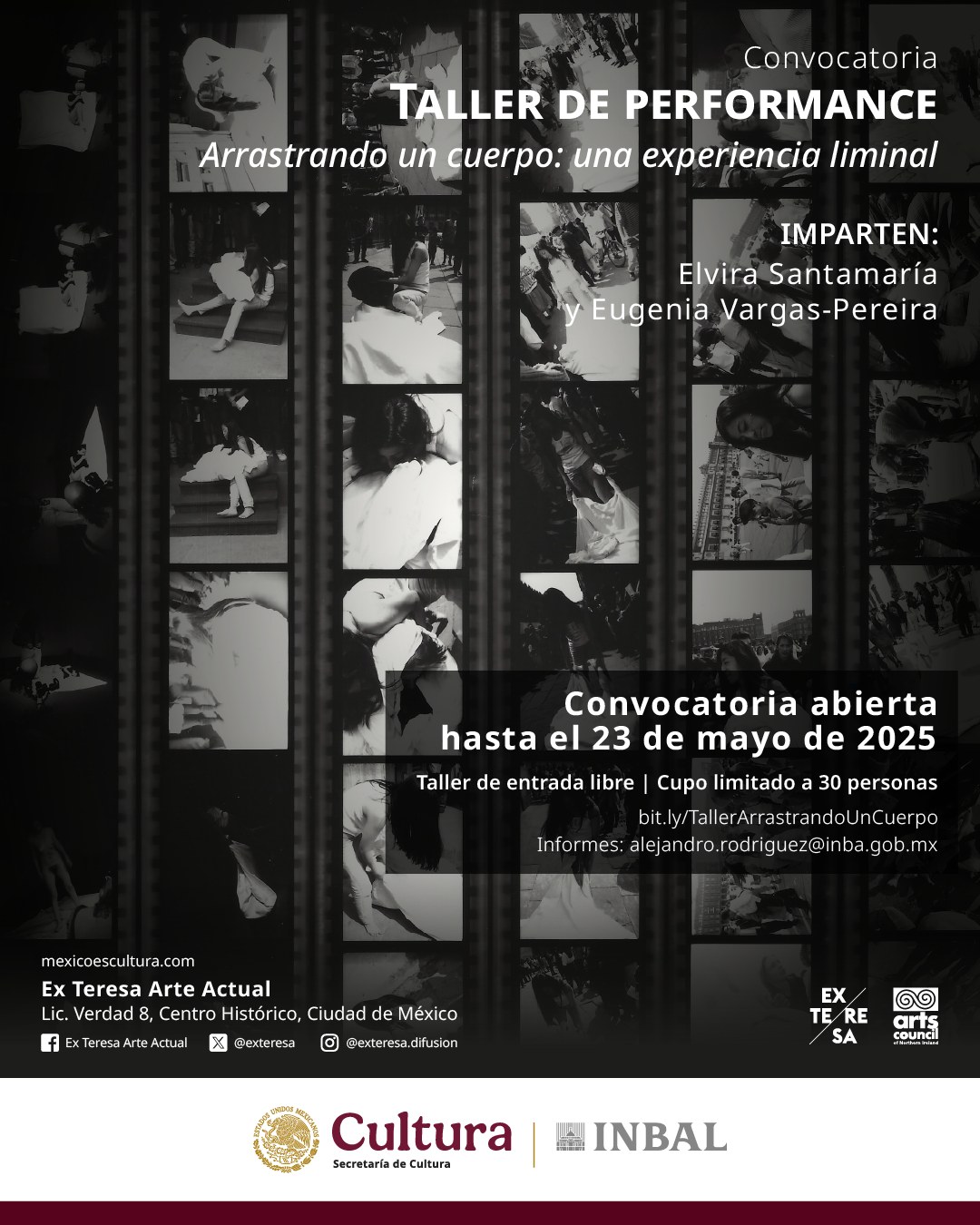 Ex - ⚡El Instituto Nacional de Bellas Artes y Literatura a través de Ex ...