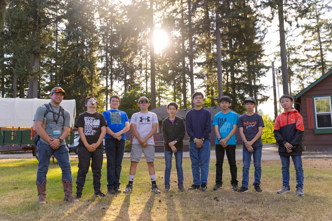 Crista Camps - Miracle Ranch | Port Orchard WA