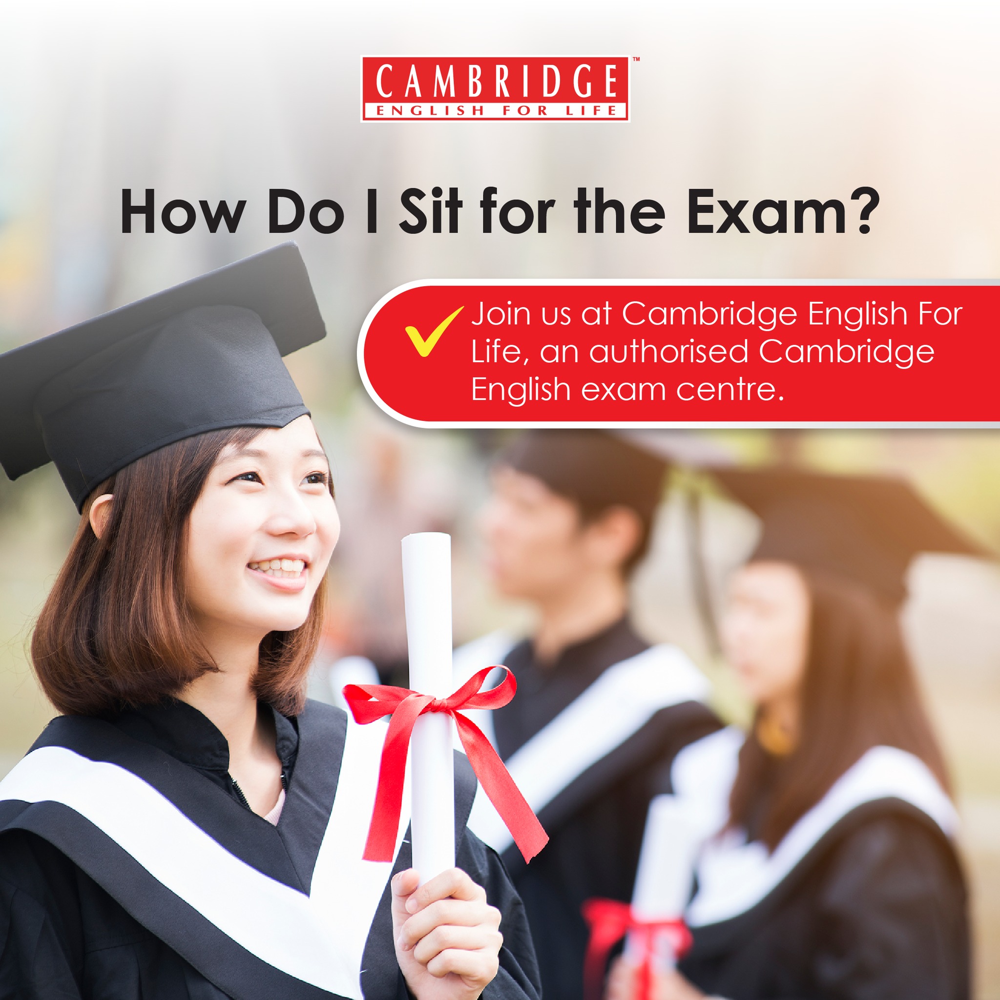 Cambridge English For Life, Raja Uda | Butterworth