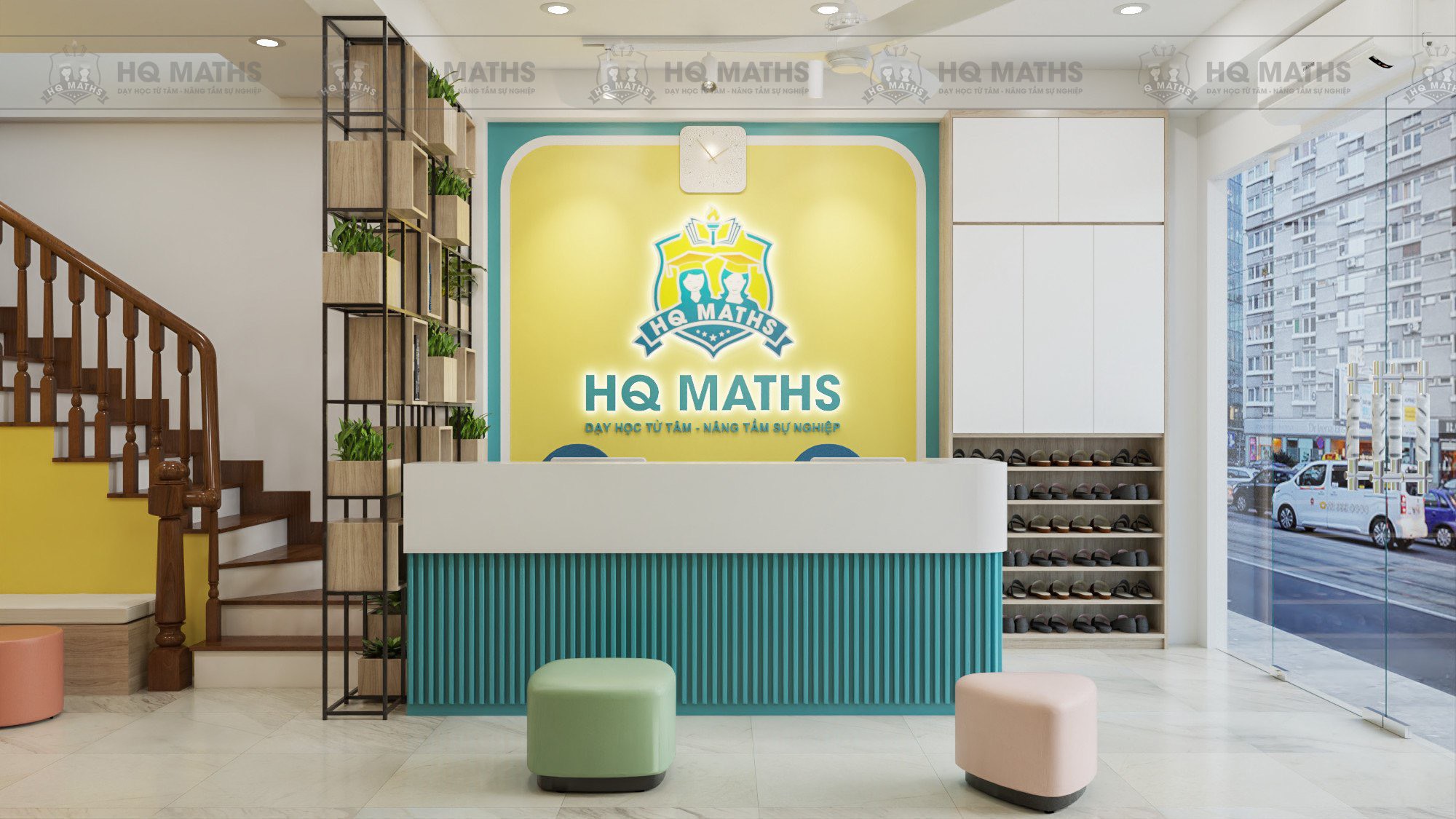 HQ Maths | Hanoi