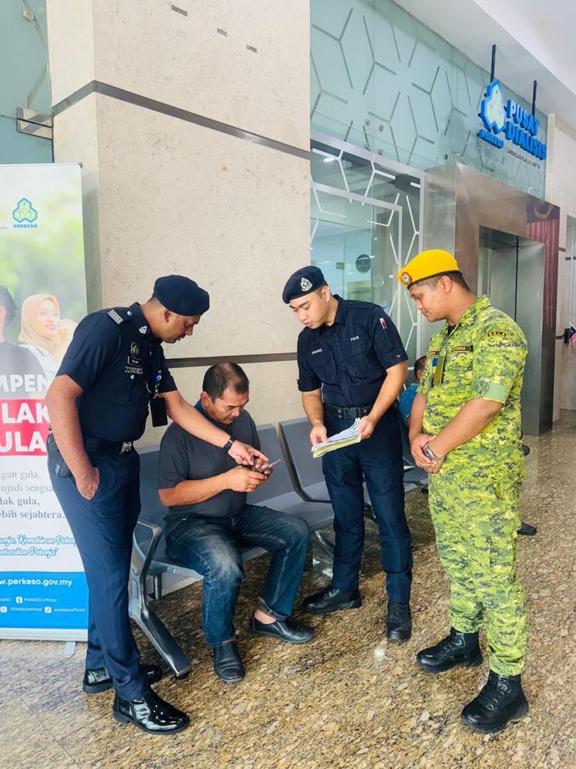 Polis KL | Facebook