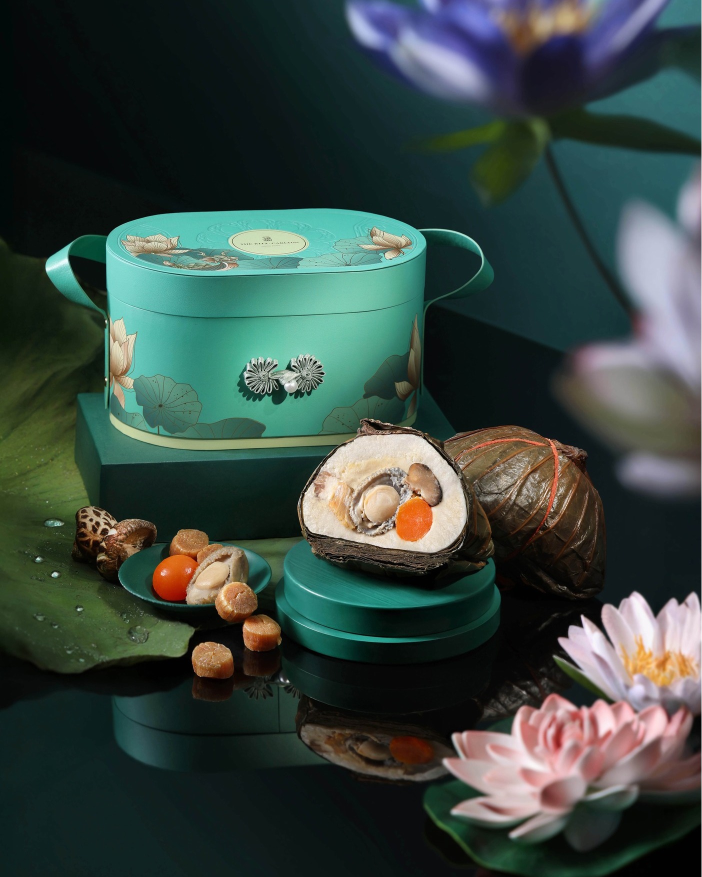 The Ritz-Carlton, - Celebrate the Dragon Boat Festival with a taste of ...