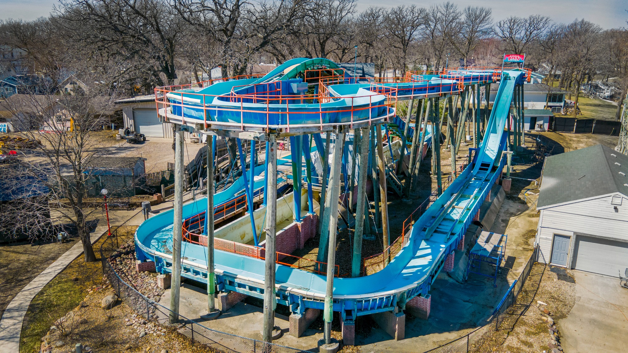 Arnolds Park Amusement Park... - Arnolds Park Amusement Park