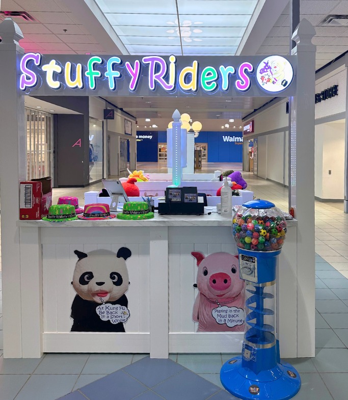 Stuffy Riders | Vancouver BC