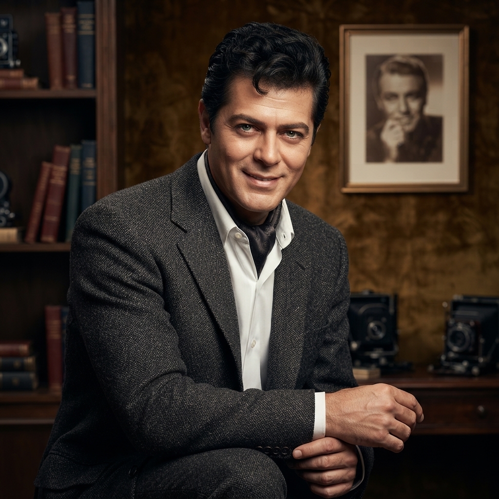 Remembering Tony Curtis, one of Hollywood's most charming and