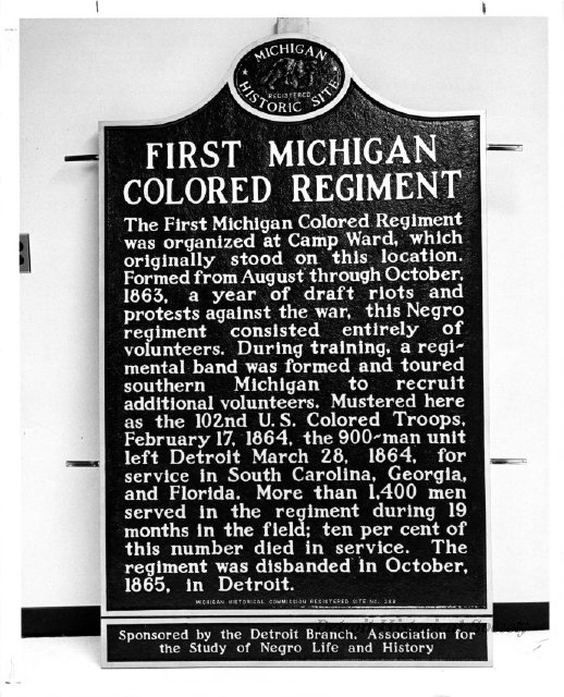 Detroit Historical Society - On March 14, 1912, this postcard showing ...