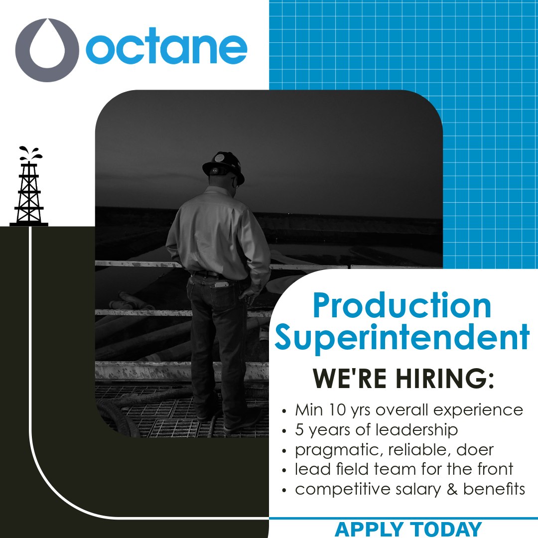Octane Energy | Midland TX