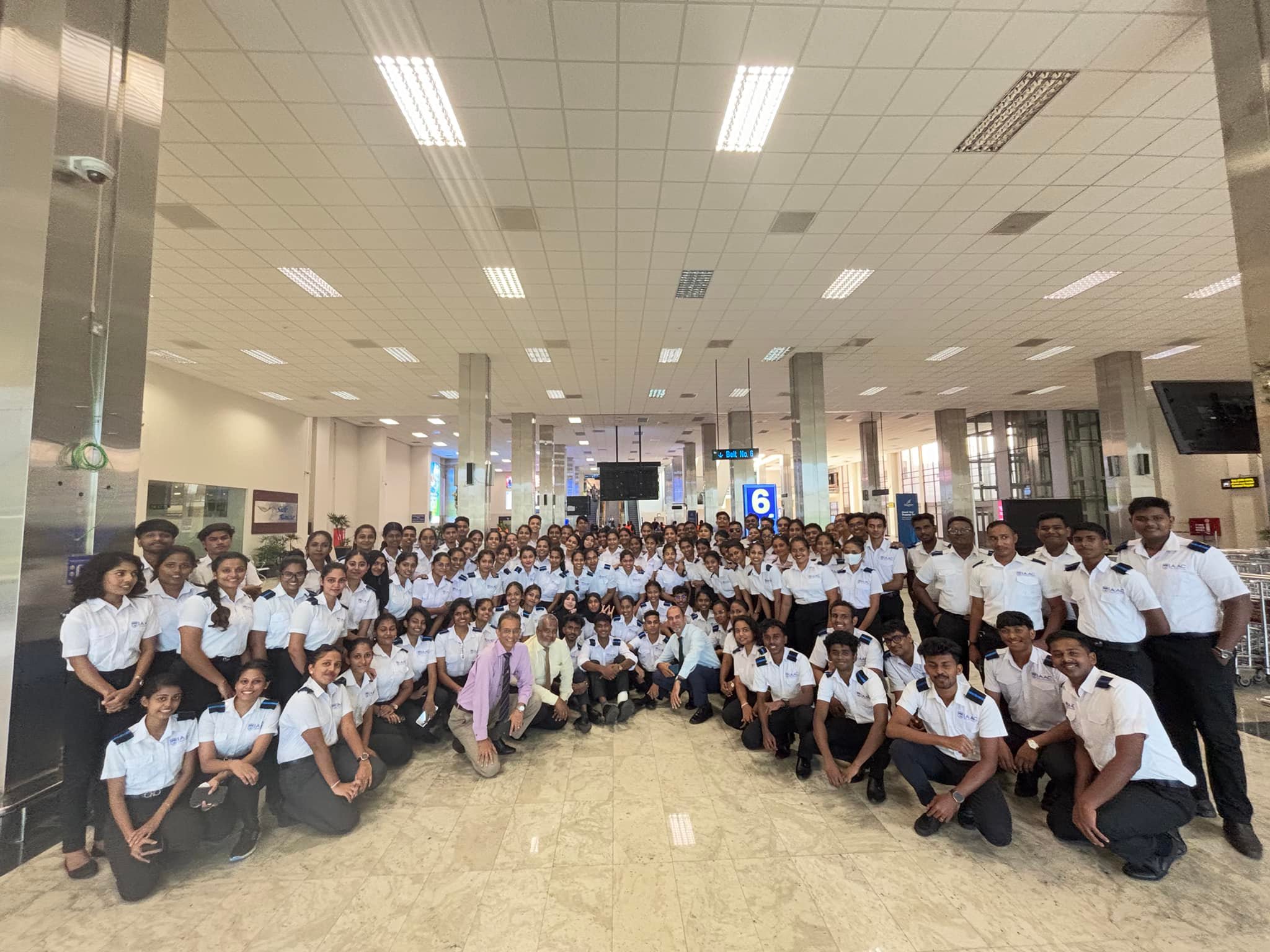 International Airline & Aviation College - IAAC Sri Lanka | Colombo