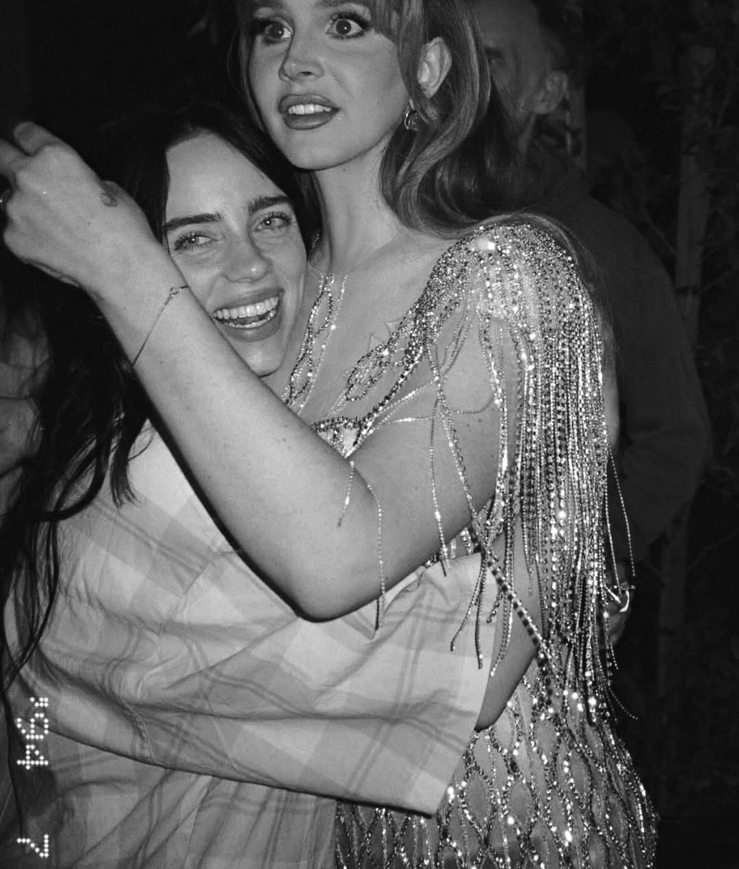 Lana Del Rey & Billie Eilish 🤎✨