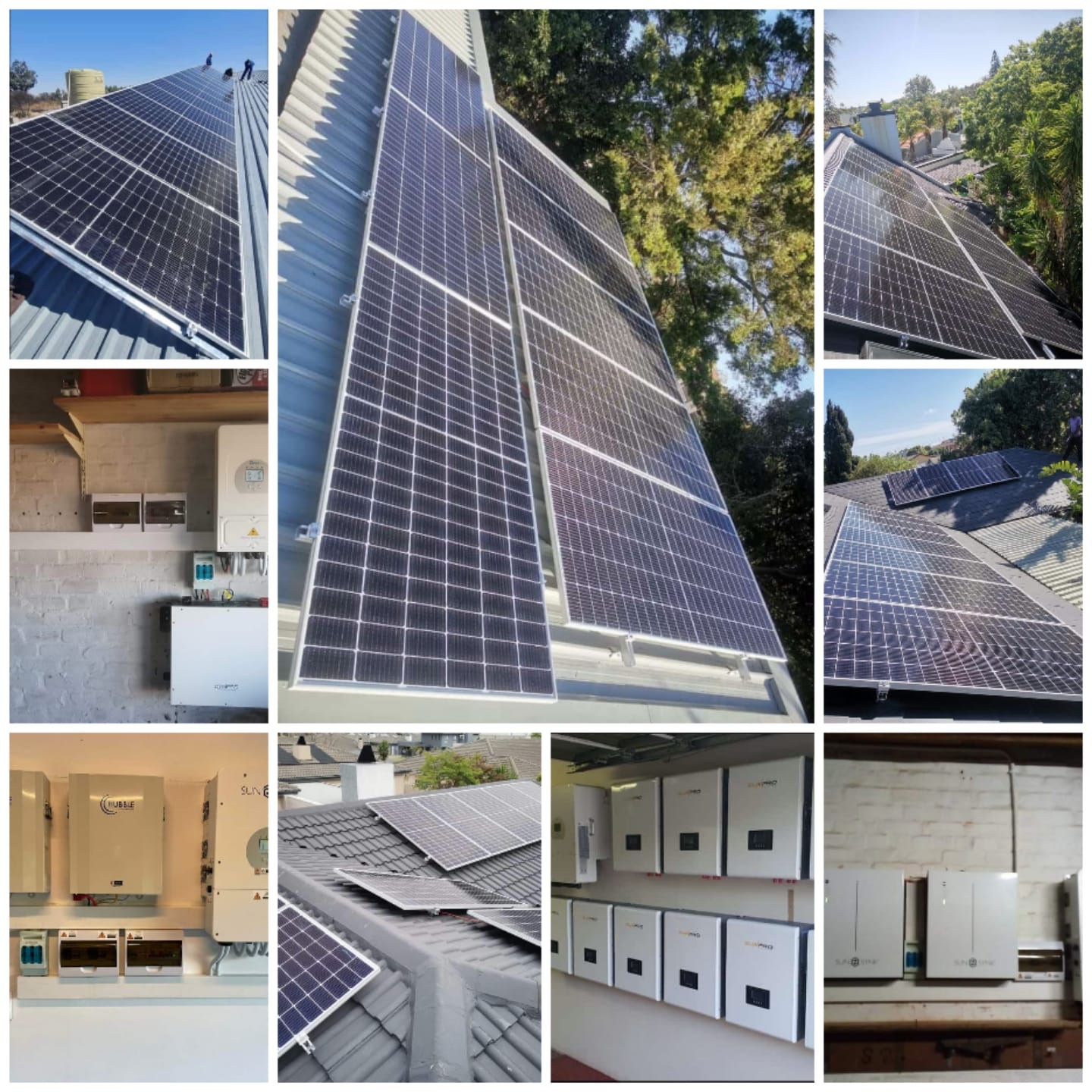 Sunset Solar Energy Solutions