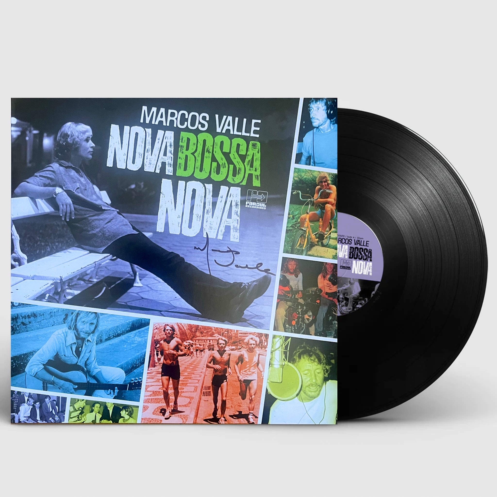 We've just uncovered these last pieces from our recent tour with