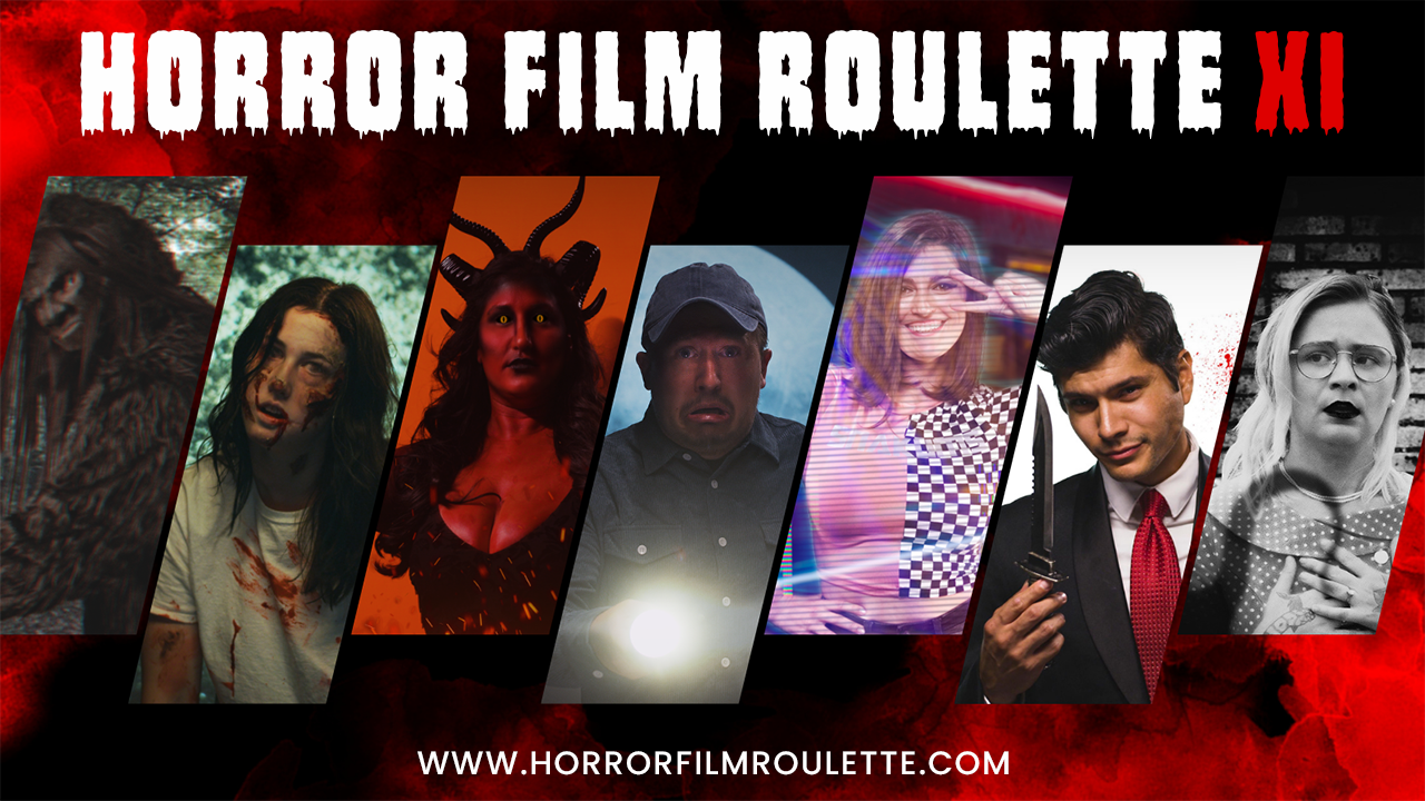 Horror Film Roulette