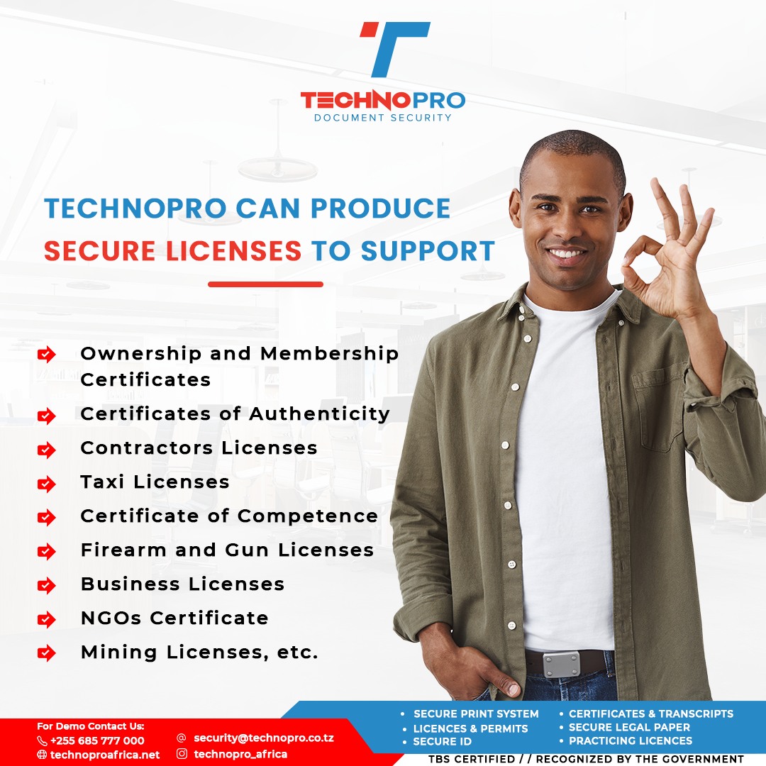technopro africa
