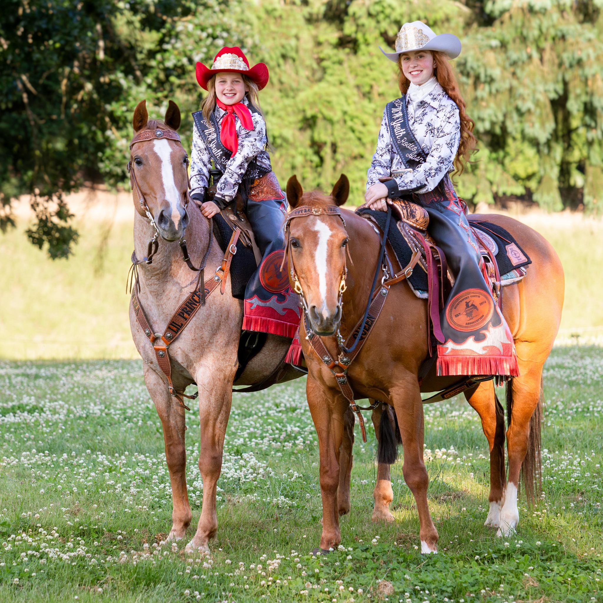 Northwest Youth Rodeo Court... - Northwest Youth Rodeo Court