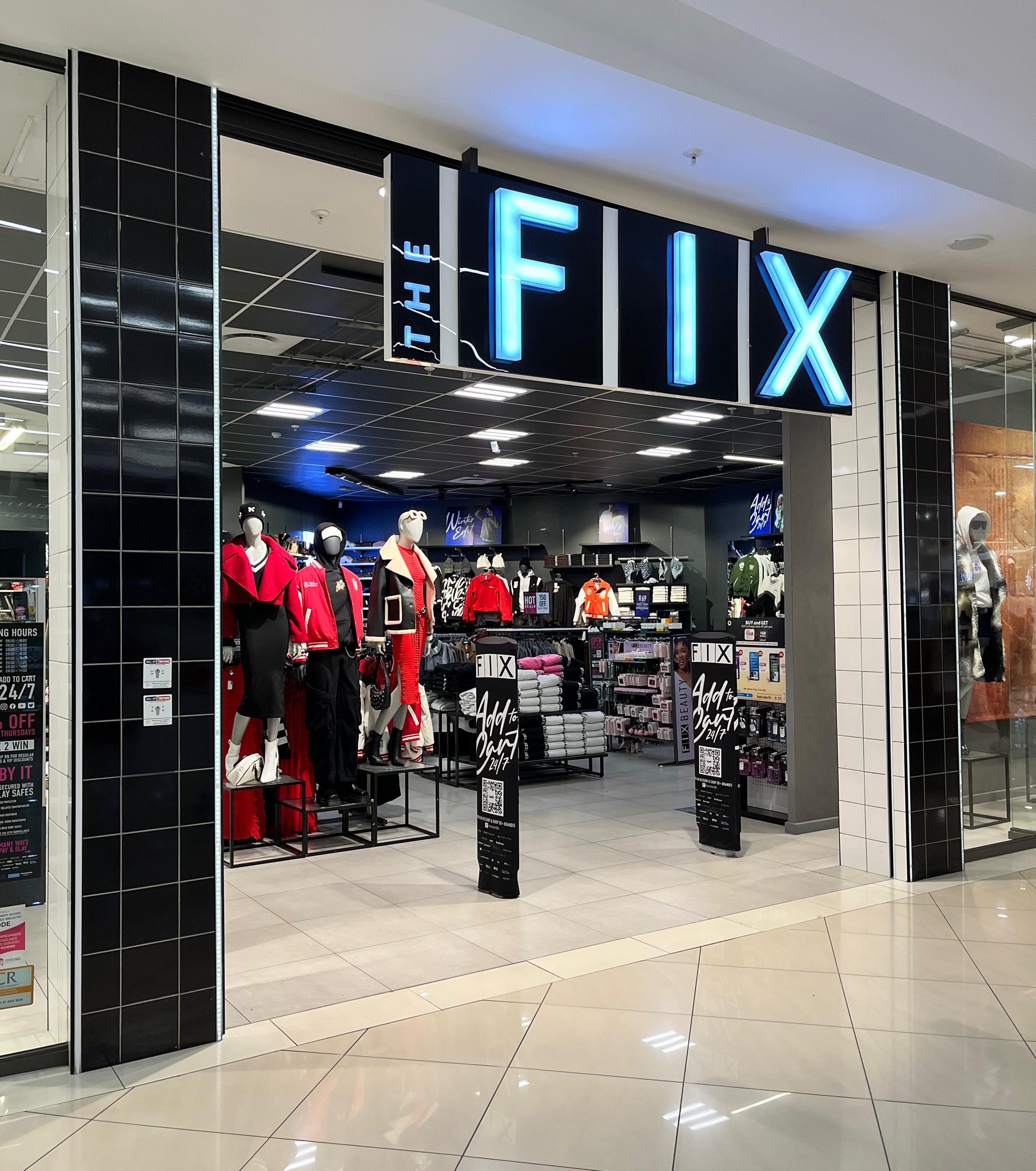 The FIX + Trends =😍 R150 OFF... - Greenacres Shopping Centre | Facebook