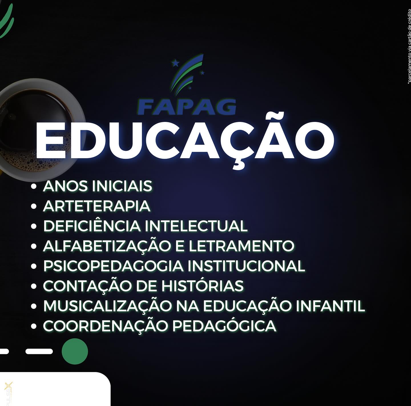 FAPAG | Porto Belo SC