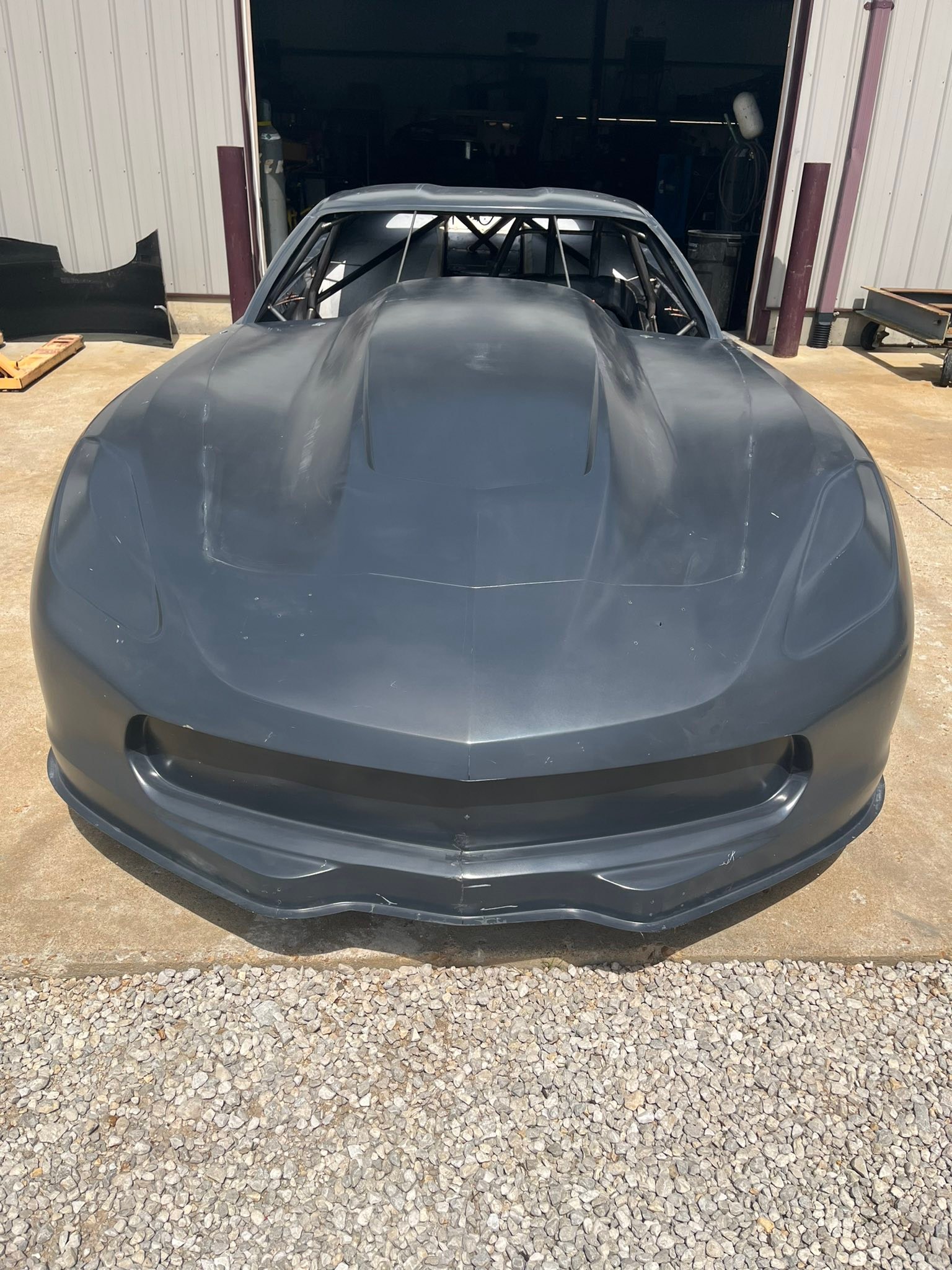 Larry - The Guys In The Shop Knocked This LJRC C7 Pro 275 Project Out ...