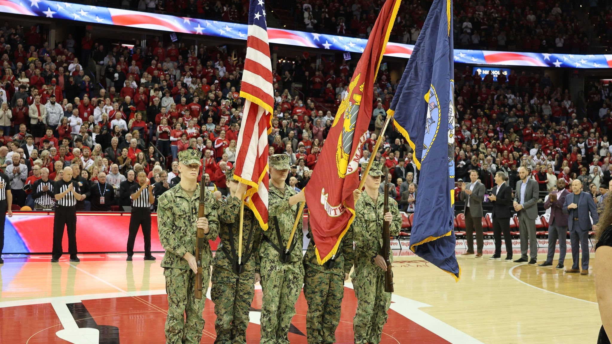 University of Wisconsin Naval ROTC | Madison WI