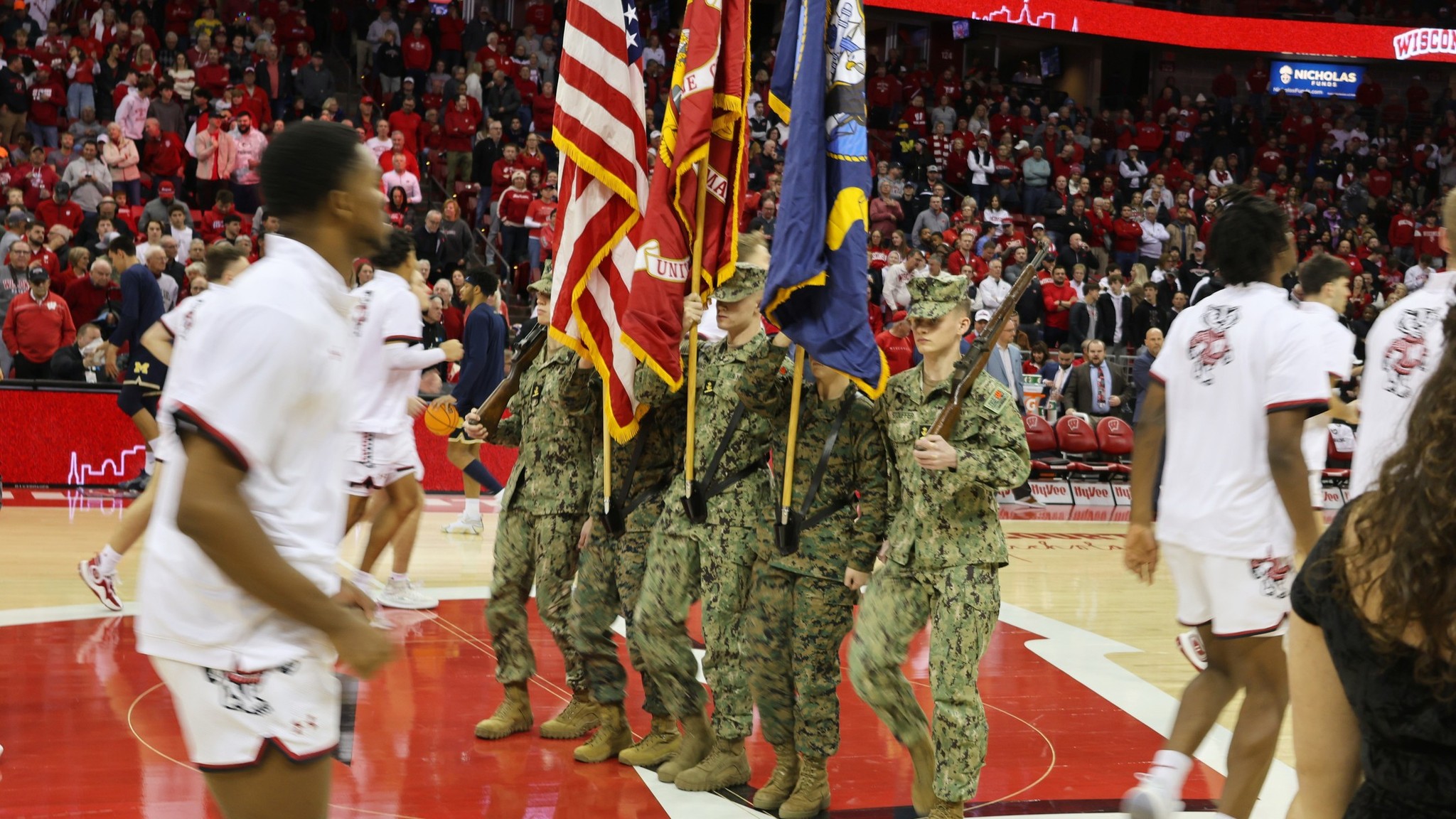 University of Wisconsin Naval ROTC | Madison WI