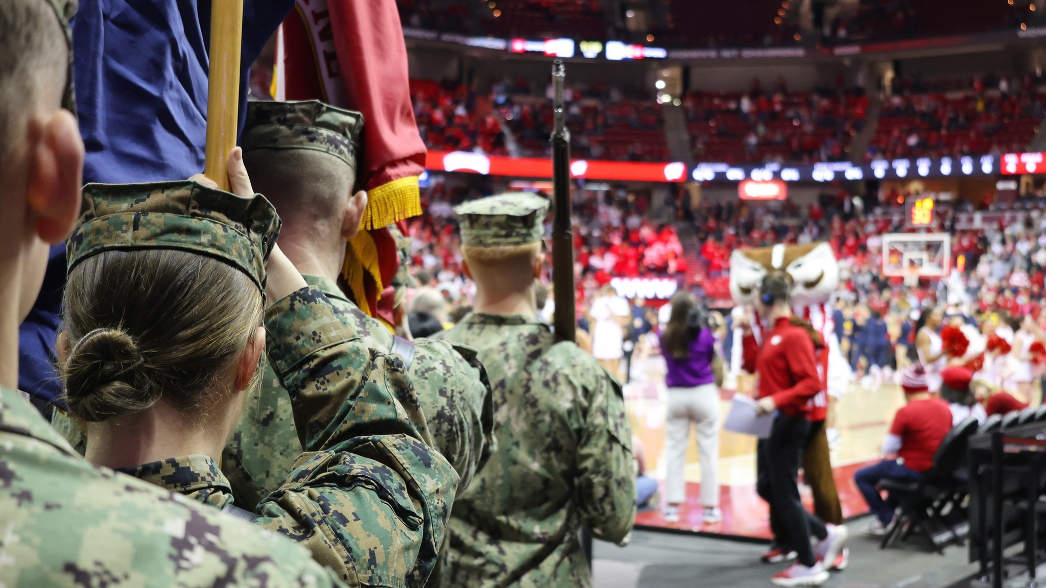 University of Wisconsin Naval ROTC | Madison WI