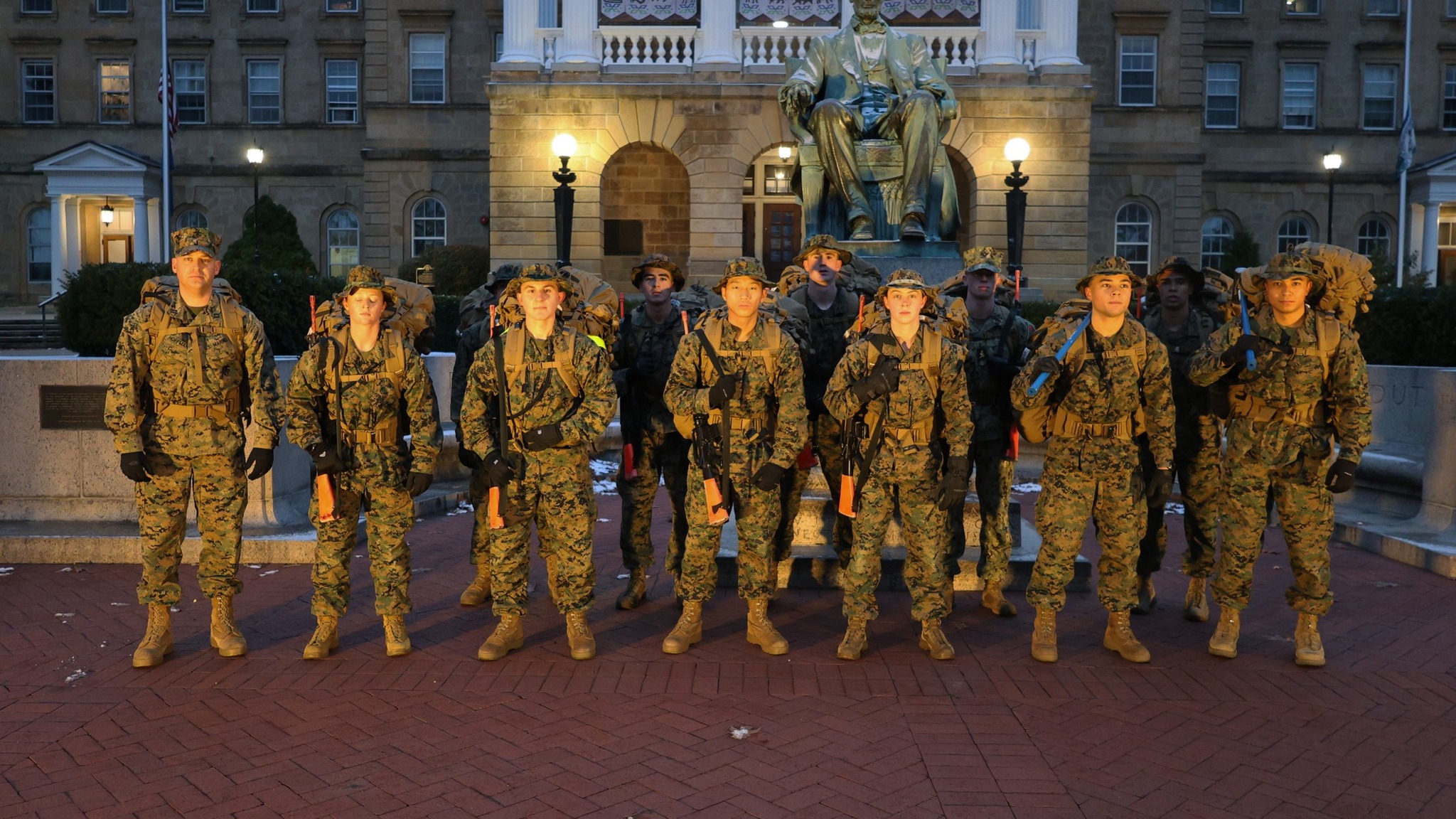 University of Wisconsin Naval ROTC | Madison WI