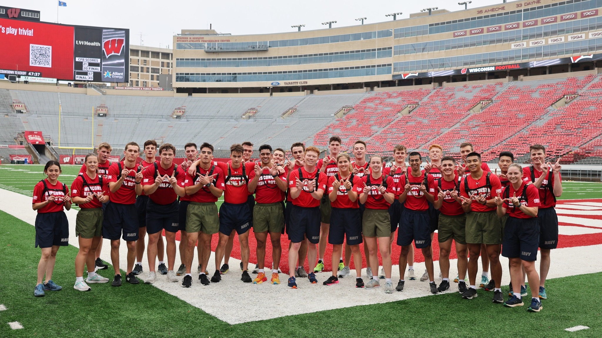 University of Wisconsin Naval ROTC | Madison WI