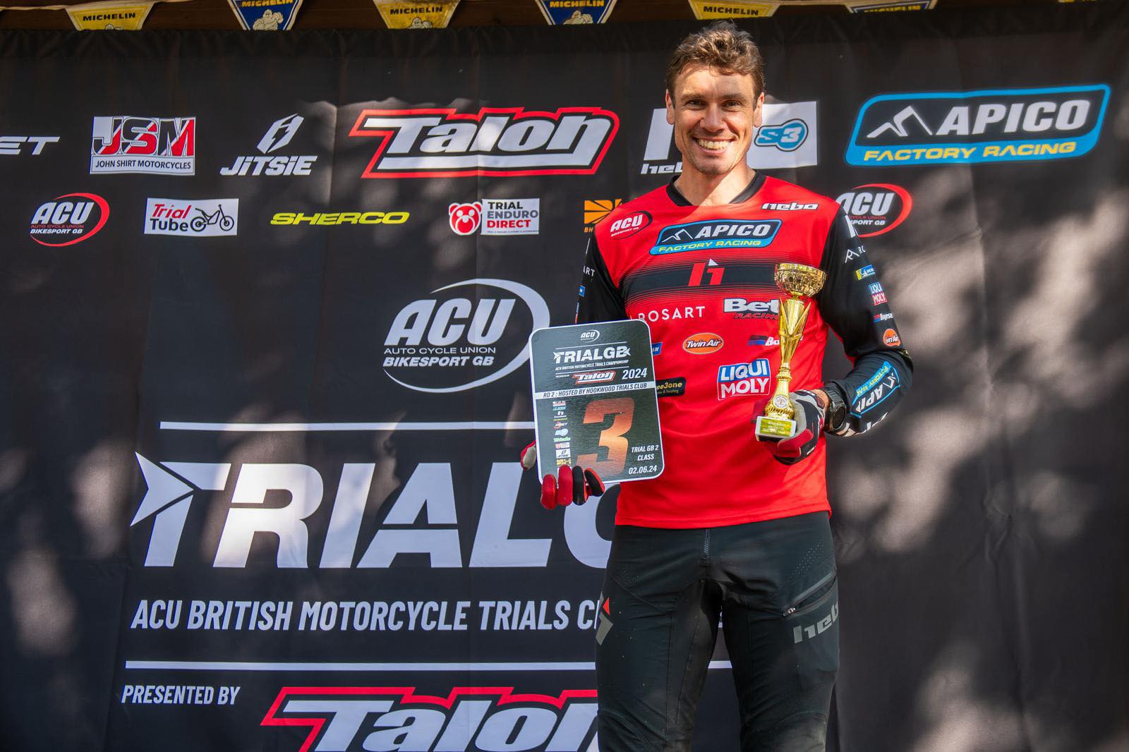 The ACU Trials Commission is... - Auto Cycle Union Ltd | Facebook