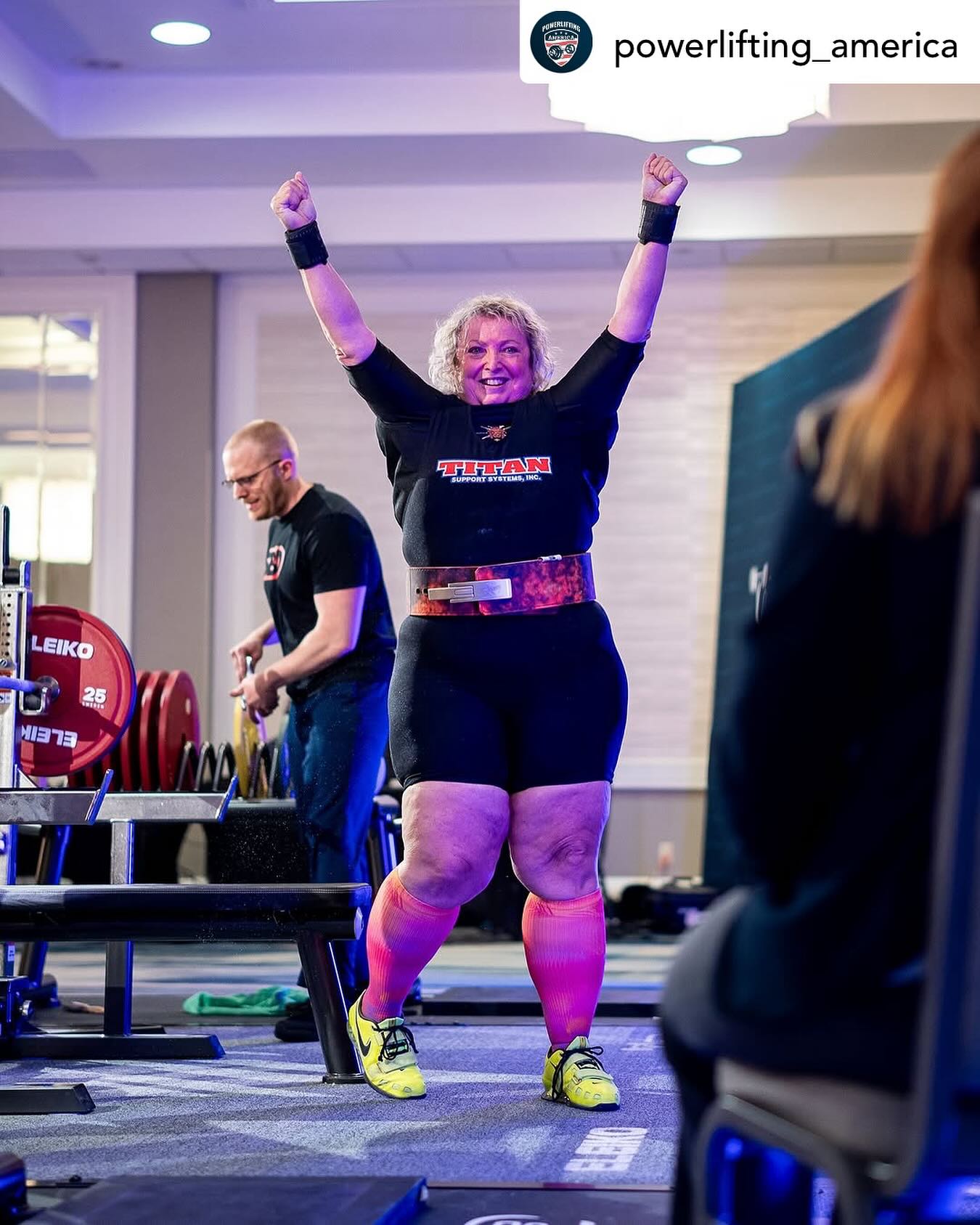 Norway here she comes! 🌟🇳🇴... - Elite Iron Sports Performance | Facebook