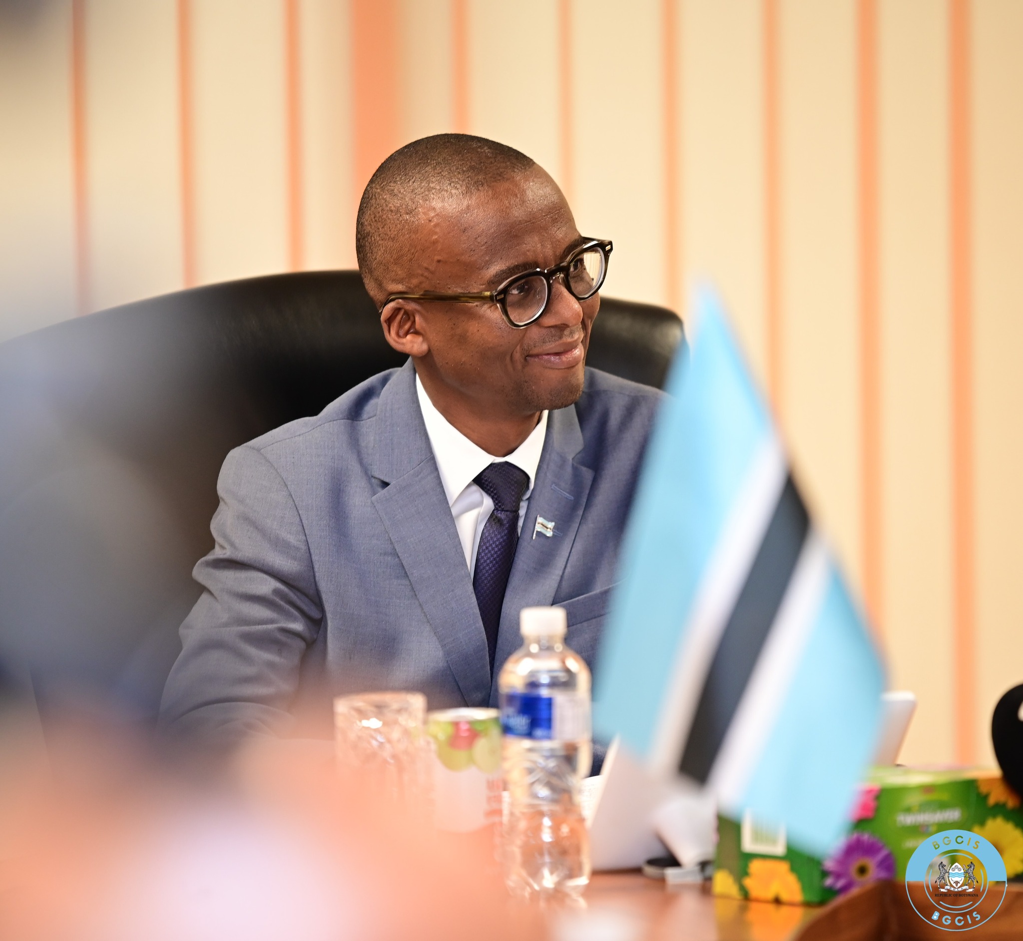 BWgovernment - BOTSWANA TO LEARN FROM KYRGYZ REPUBLIC... | Facebook