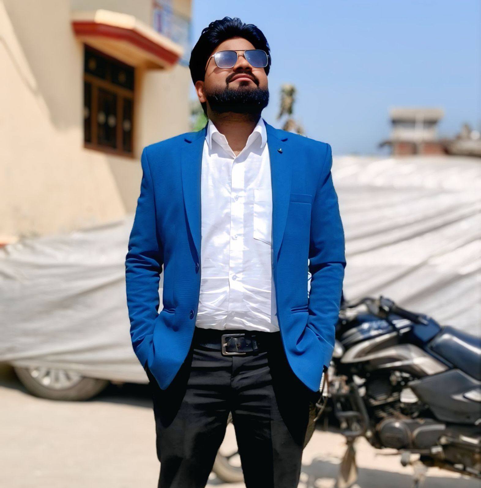 Mukesh Raj Gupta - Mukku