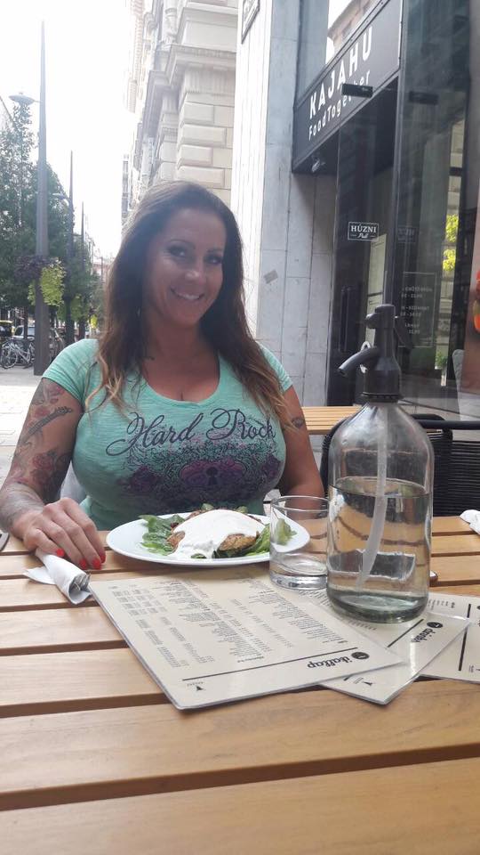 Laura Orsolya - Nice place in Budapest,excellent food and... | Facebook