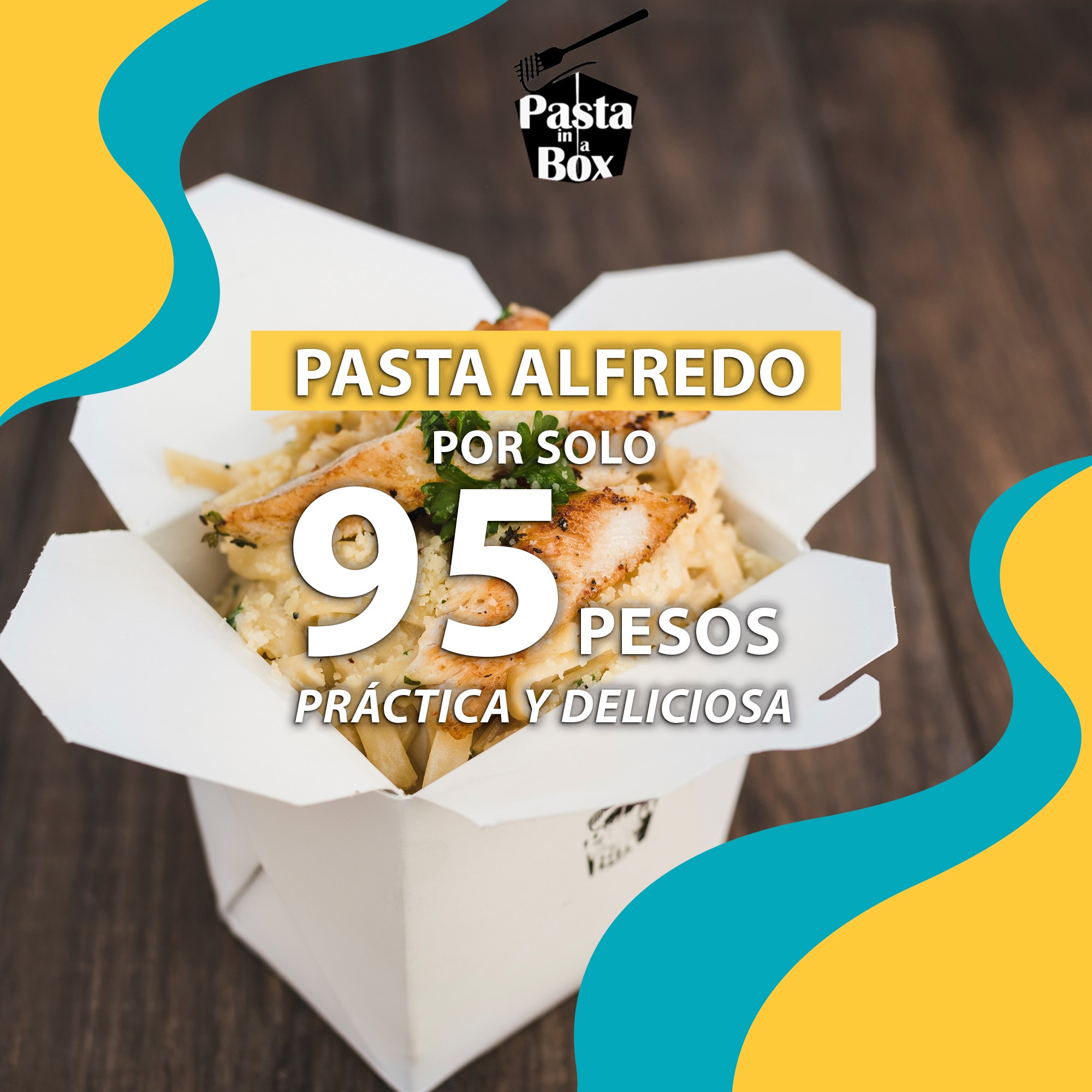 ‼️ EL MEJOR SABOR AL MEJOR PRECIO... - Pasta in a Box-Del Rio