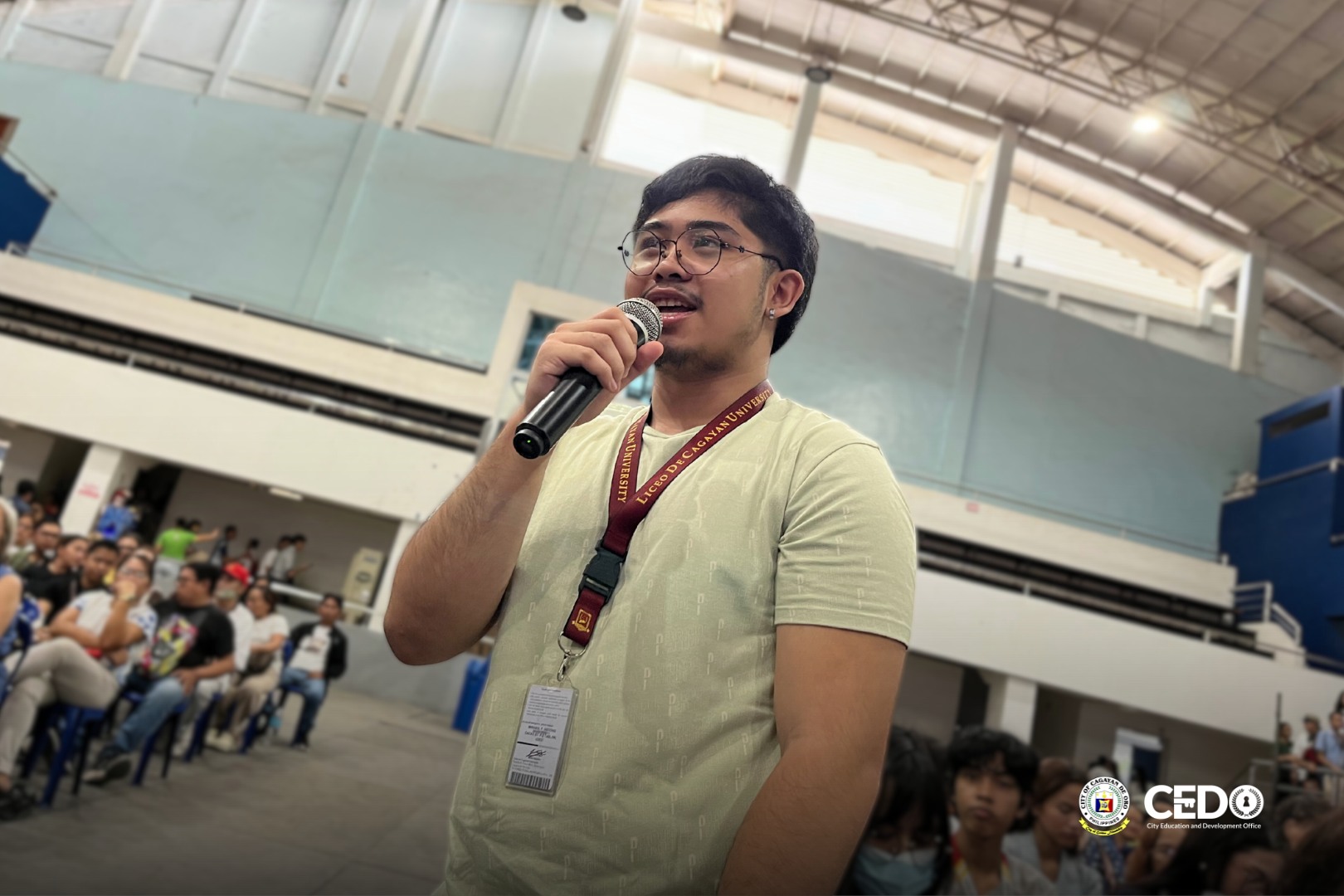 CDO City Scholarships... - CDO City Scholarships Office