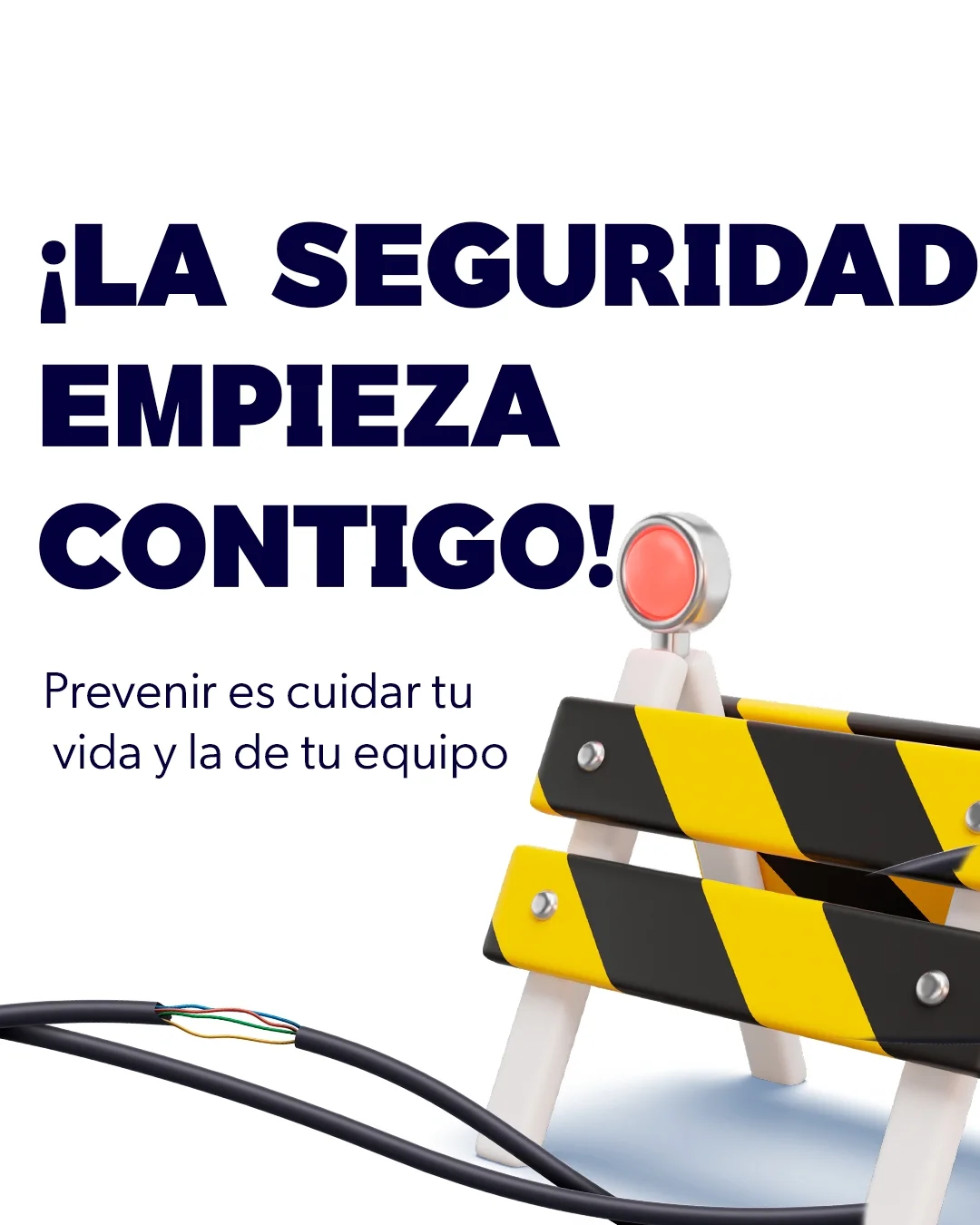 🚧 La seguridad empieza contigo... - SST Colombia PYMES | Facebook