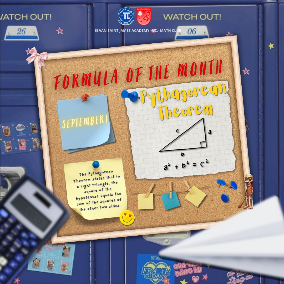 Math Club - Saint James Academy
