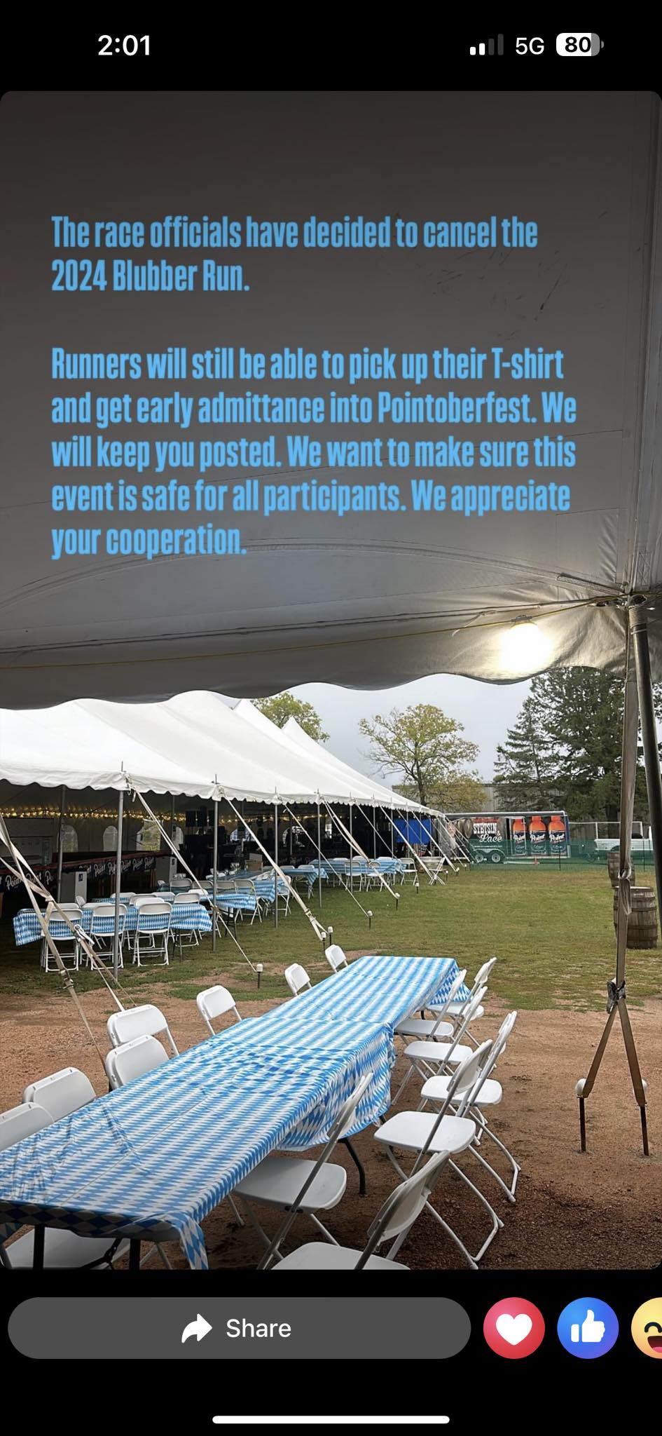 Point Bock Run | Stevens Point WI