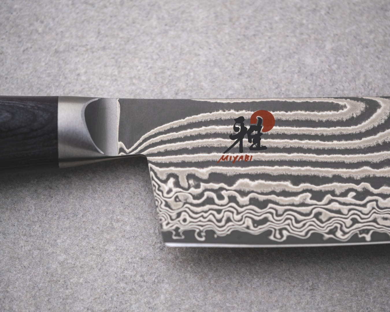 No matter the series, no matter the blade—every MIYABI knife