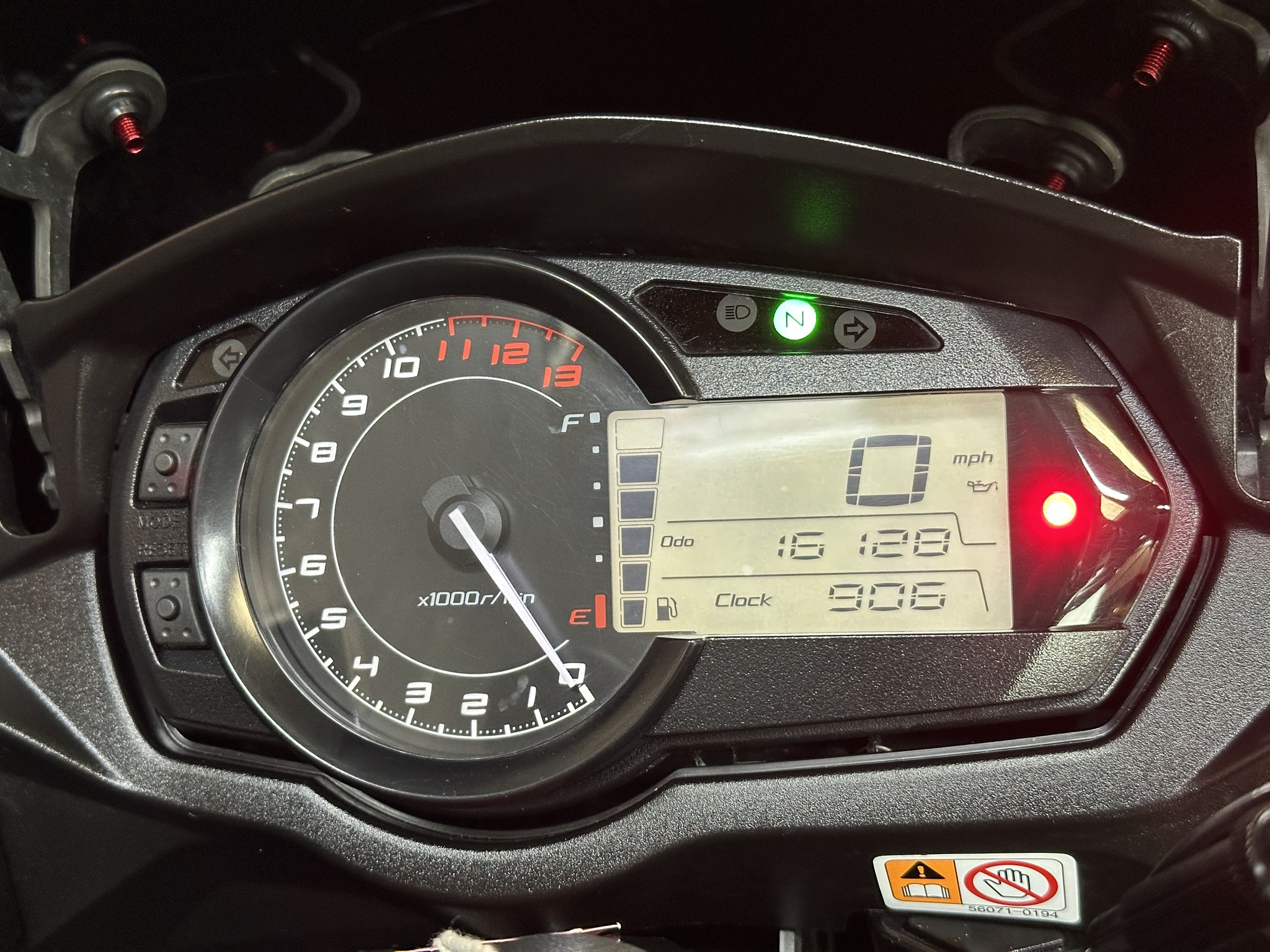 Kawasaki ninja 1000sx 2012 for sale