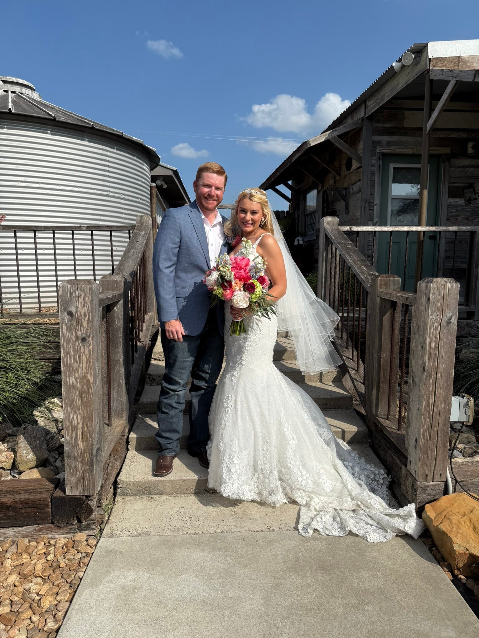 The Barn at Katzfey Ranches | George West TX