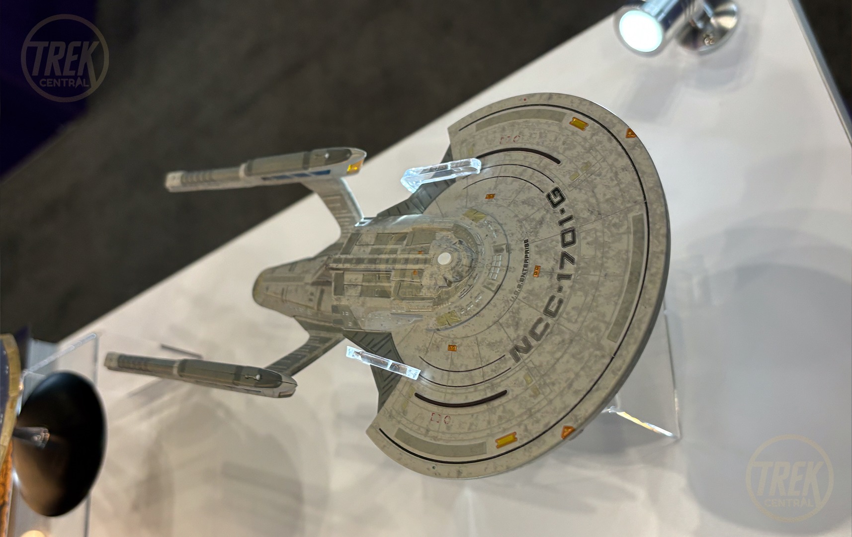 🚨 NEW 🚨 ENTERPRISE-G Model from Fanhome! We got a first look at