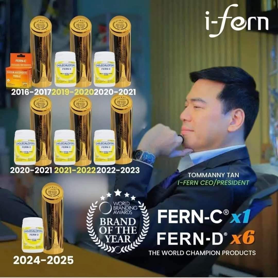 Ifern Products -BFF Corp