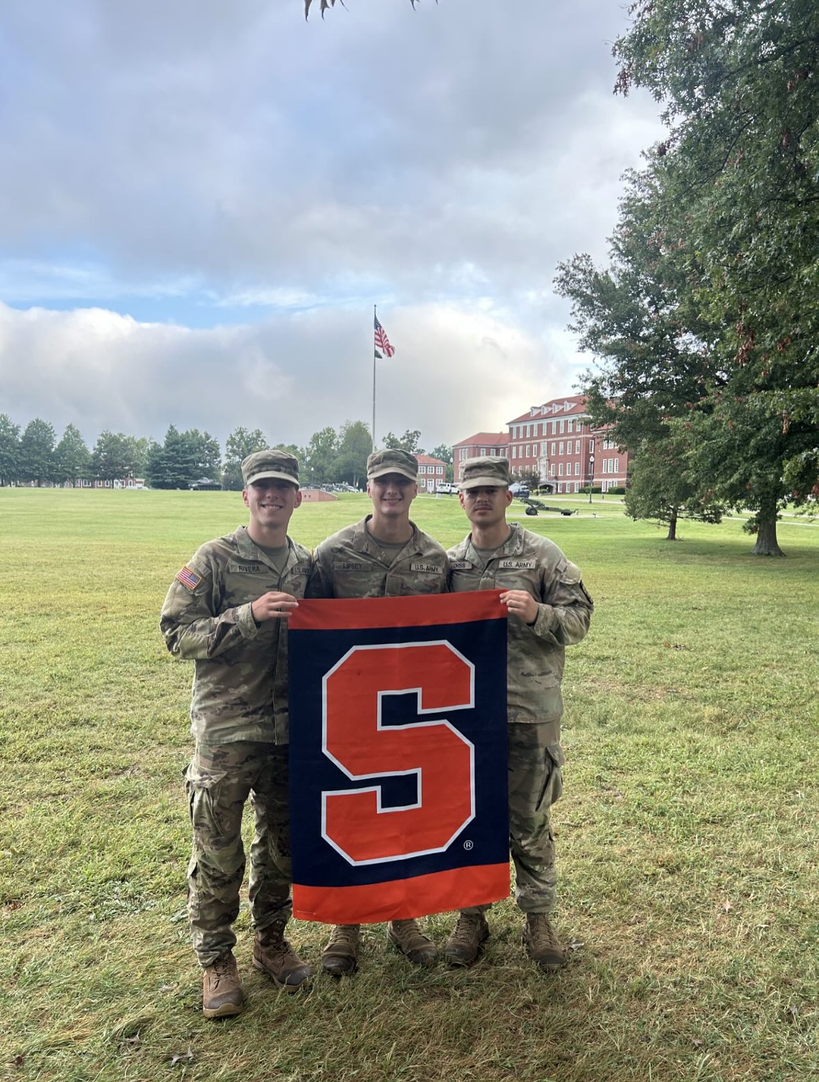 Syracuse Army ROTC added a new photo. - Syracuse Army ROTC
