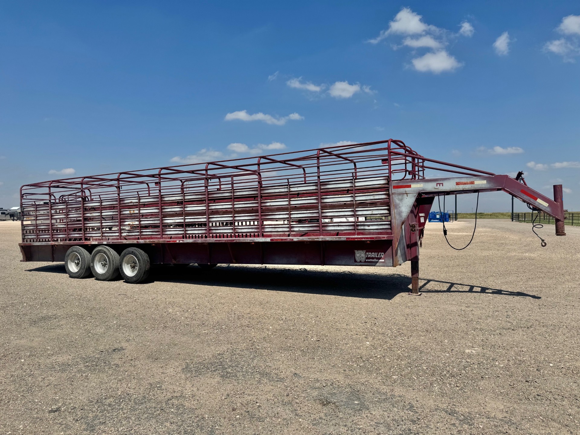 Hughes Ranch Trailers added a new... - Hughes Ranch Trailers