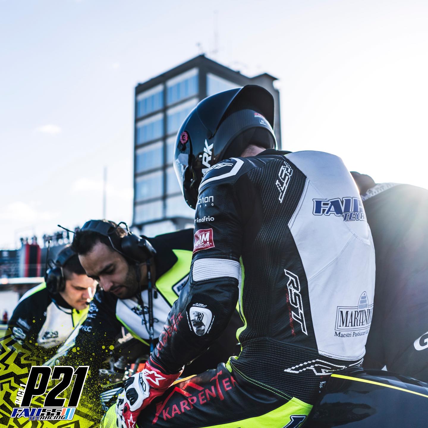 Fau55 Tey Racing