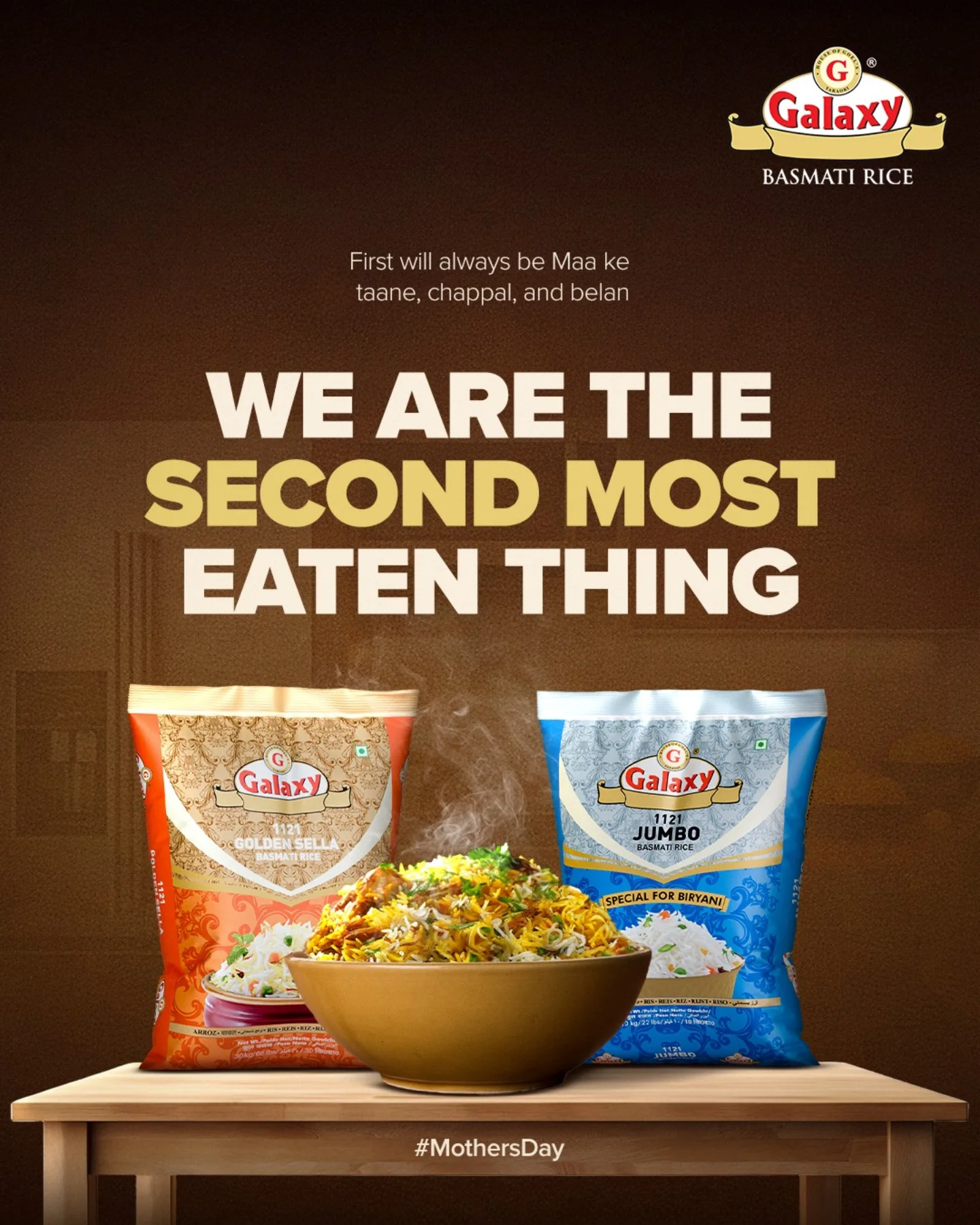 Galaxy Basmati Rice | Karnal