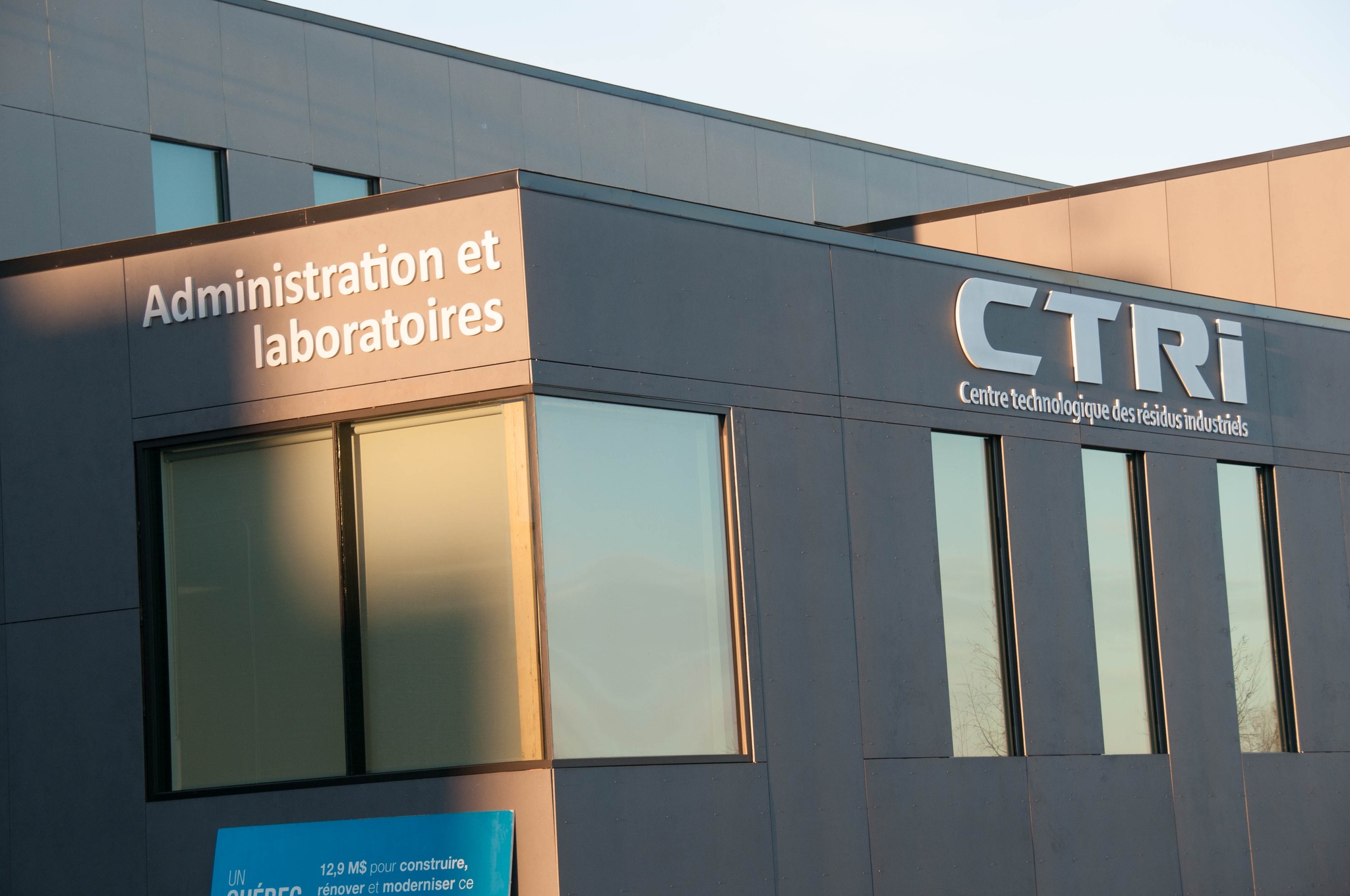 Centre technologique des résidus industriels - CTRI | Rouyn QC